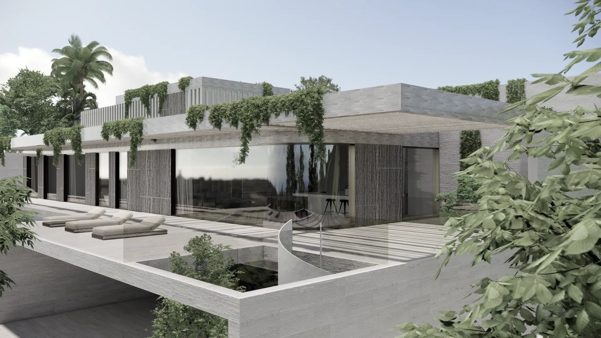 Villa en venta en Monte Mayor de 5 dormitorios