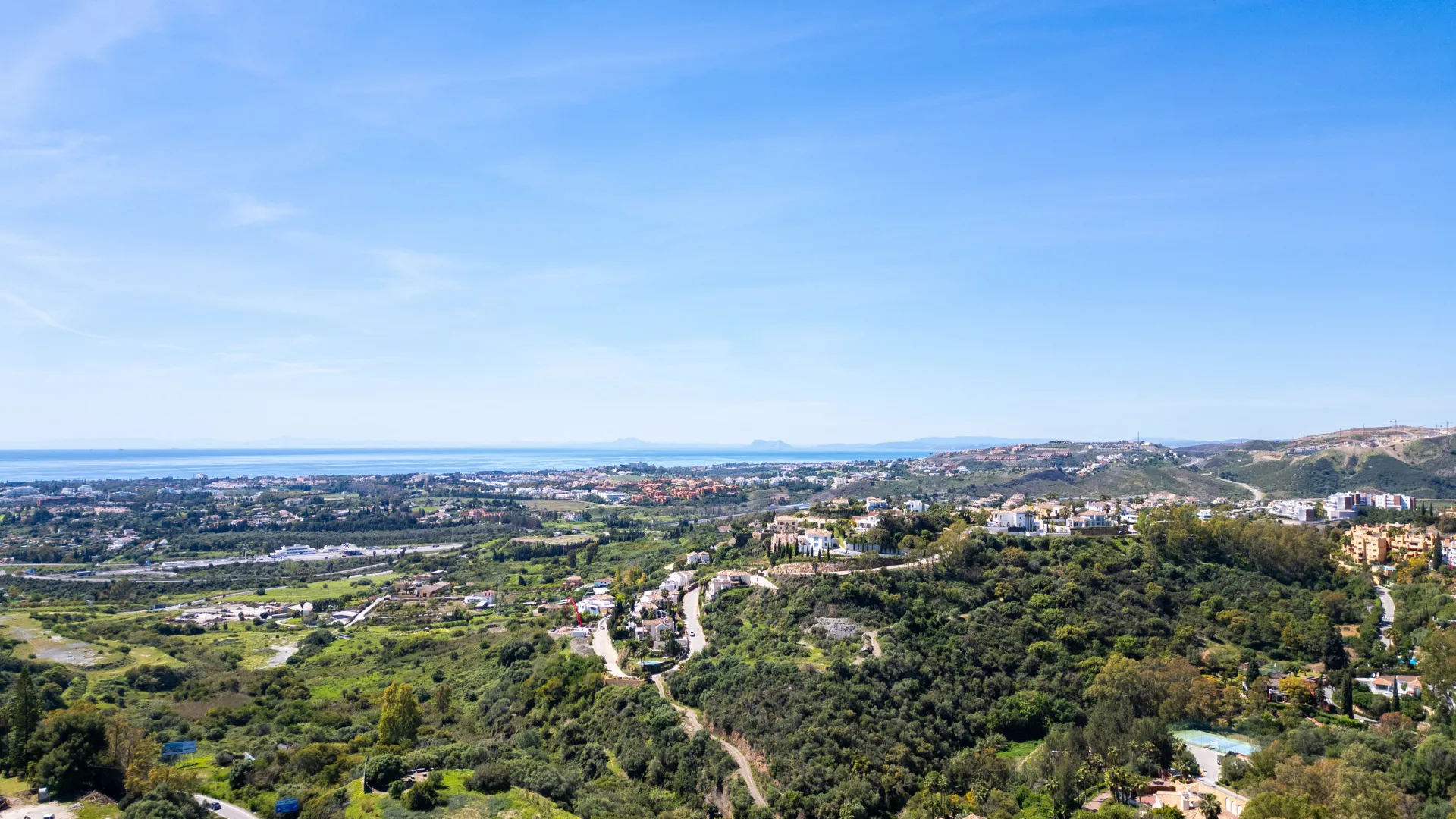 Apartment for sale in Monte Halcones