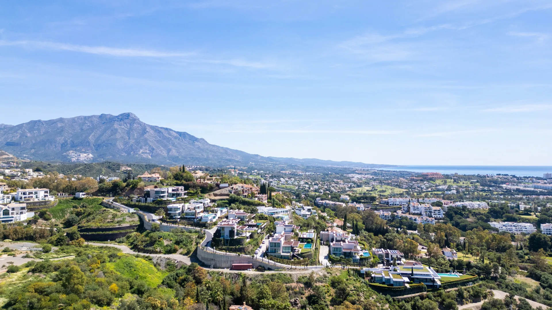 Apartment for sale in Monte Halcones