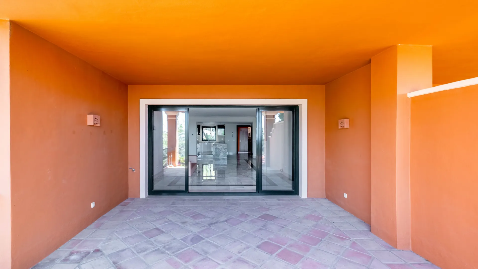 Apartment for sale in Monte Halcones