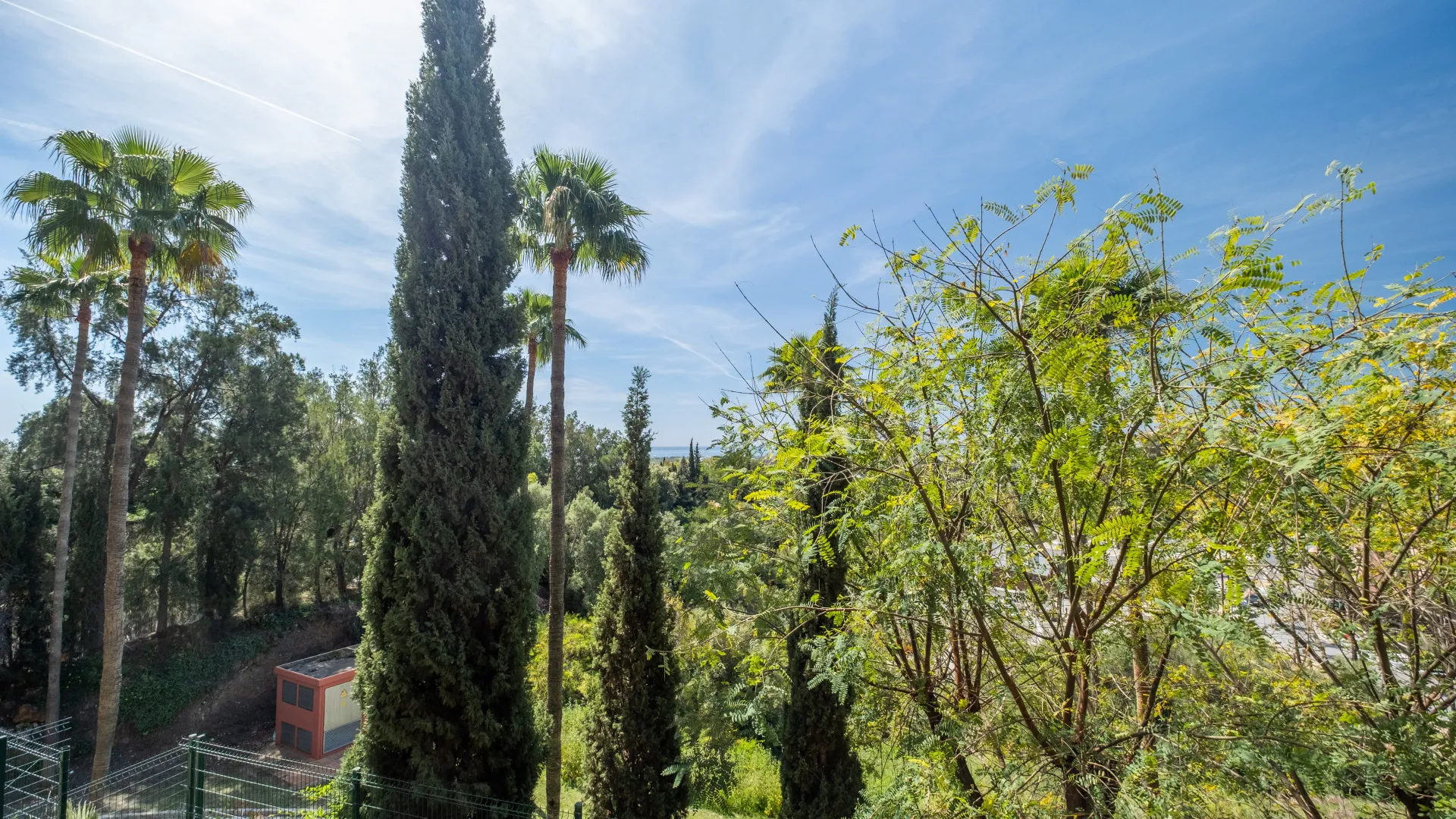 Apartment for sale in Monte Halcones
