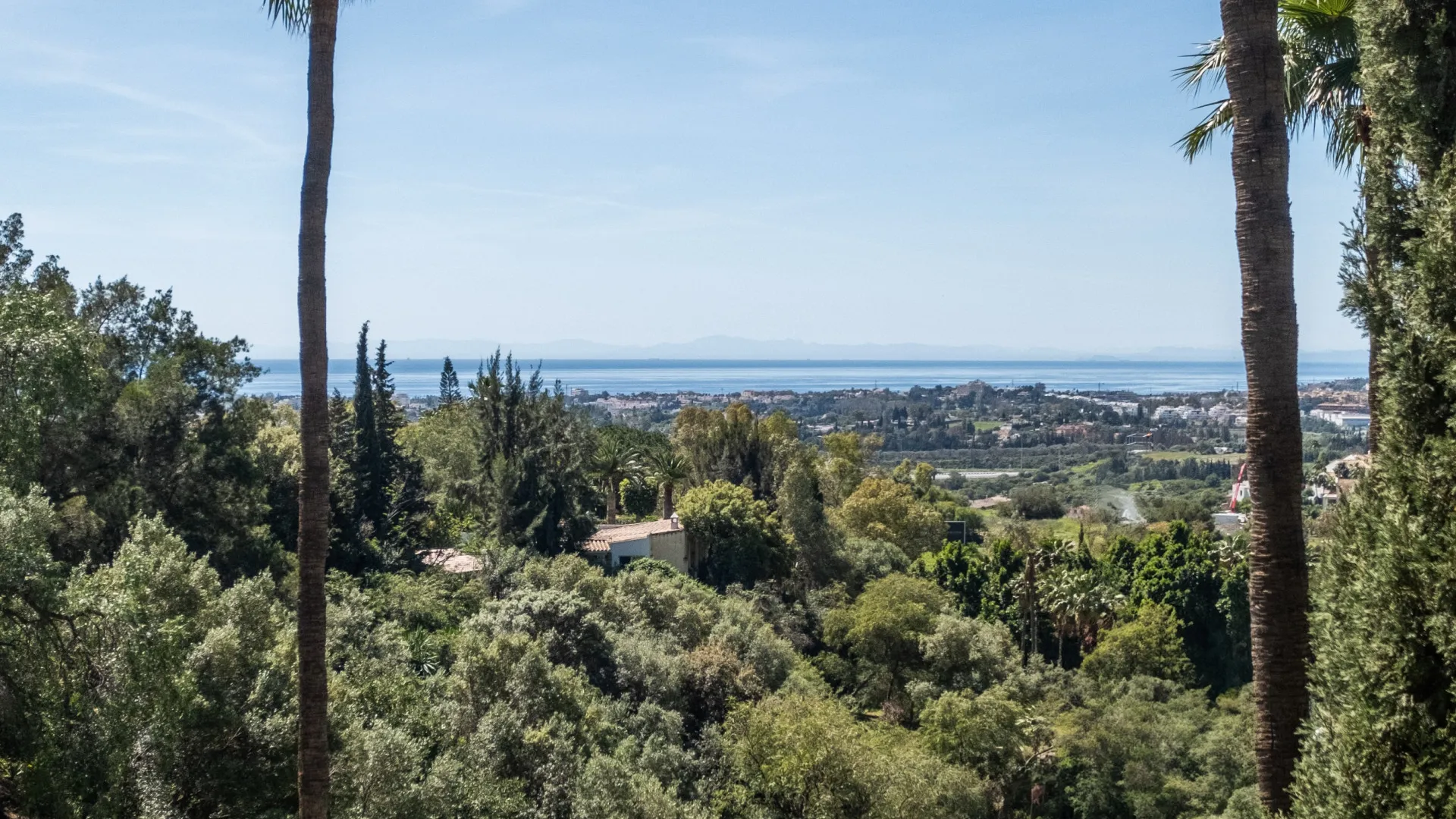 Apartment for sale in Monte Halcones