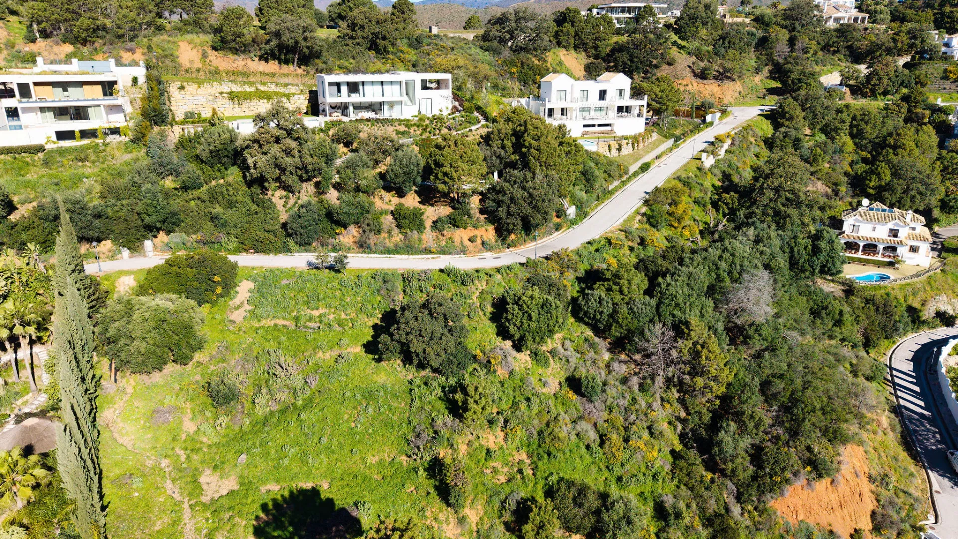 Parcela a la venta en Monte Mayor