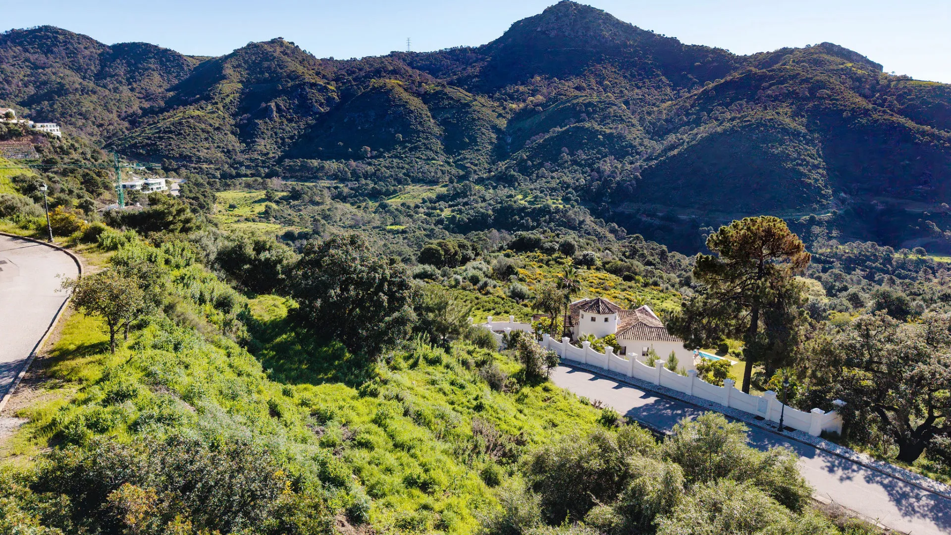 Parcela a la venta en Monte Mayor