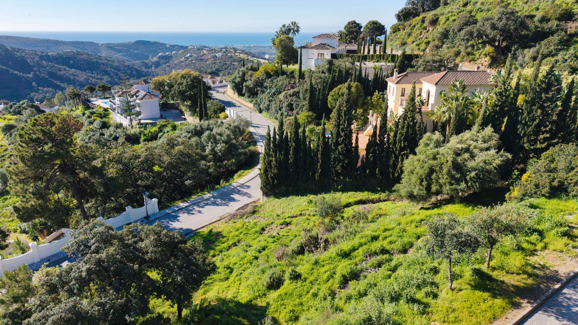 Parcela a la venta en Monte Mayor