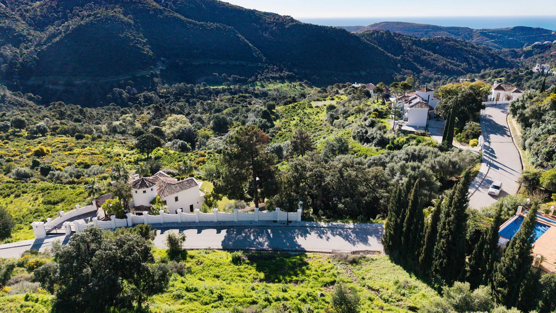 Parcela a la venta en Monte Mayor