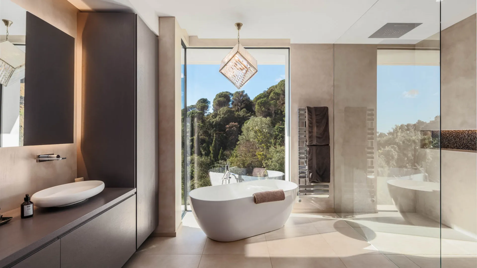 El Madroñal, villa a la venta