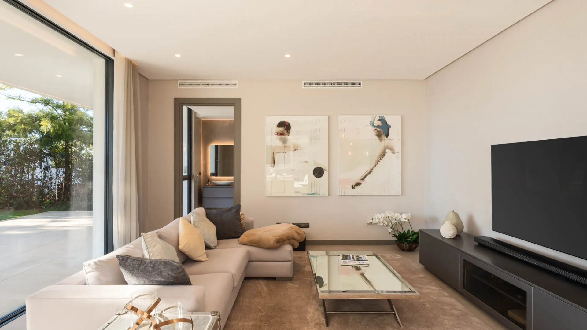El Madroñal, villa a la venta