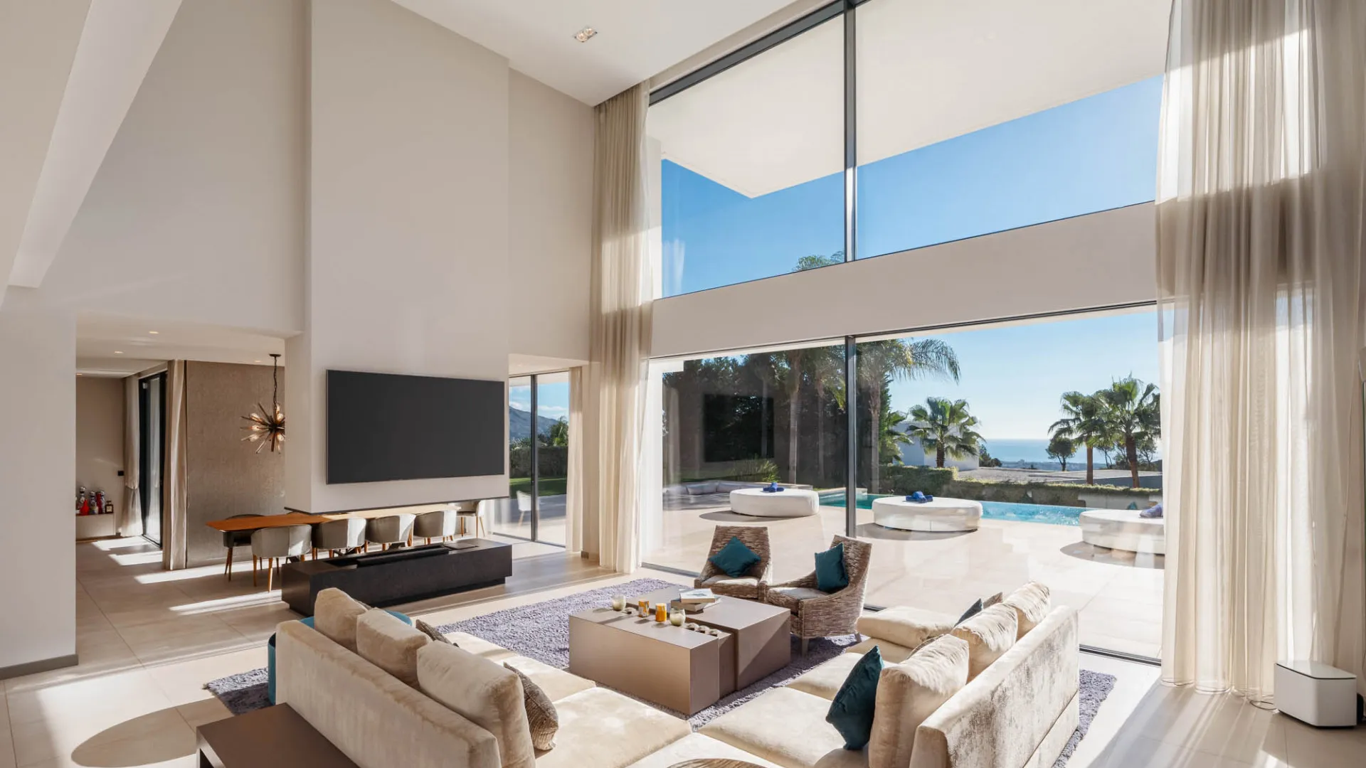 El Madroñal, villa a la venta
