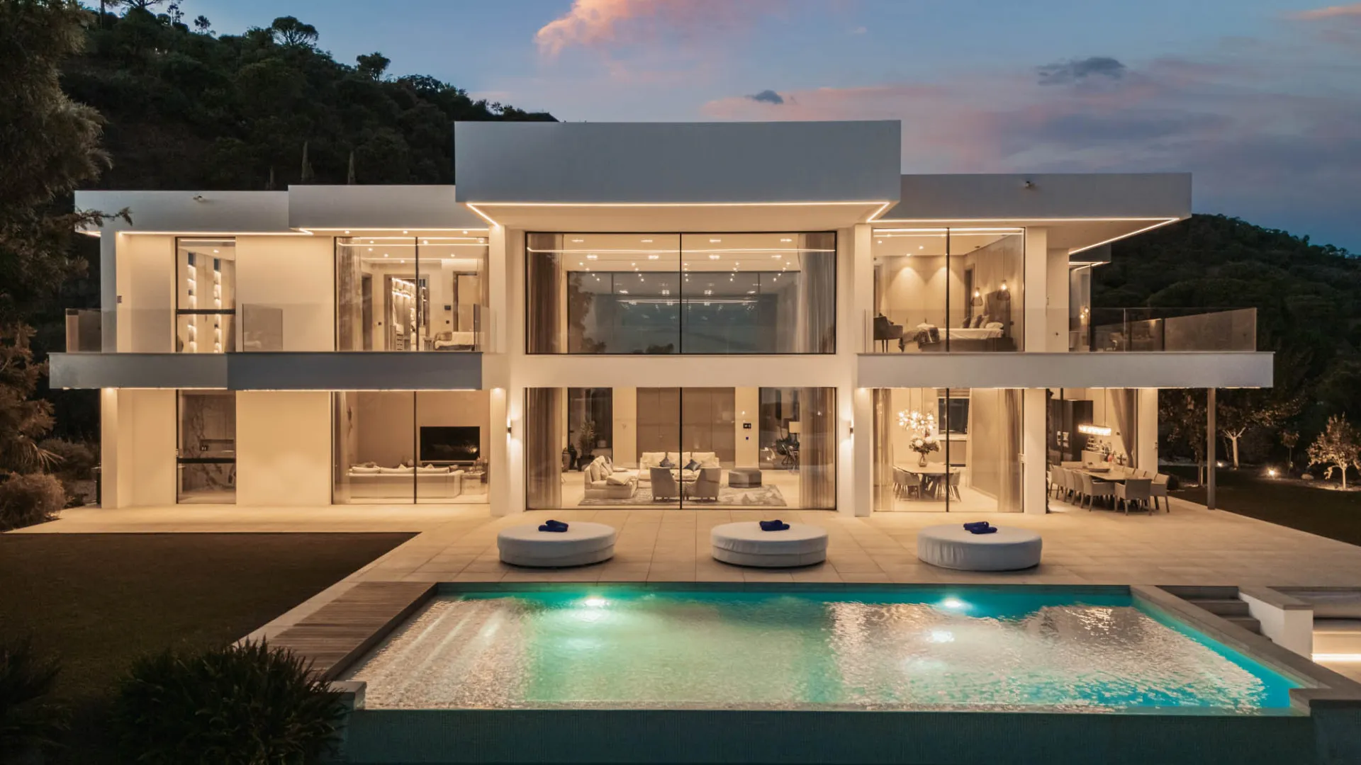 El Madroñal, villa a la venta