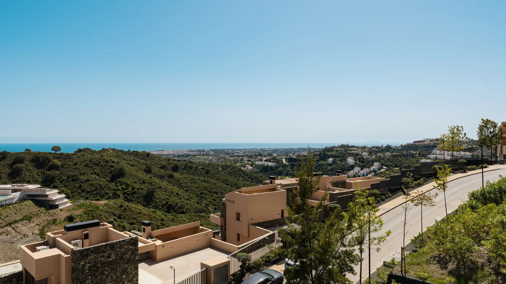 Duplex penthouse for sale in Real de La Quinta