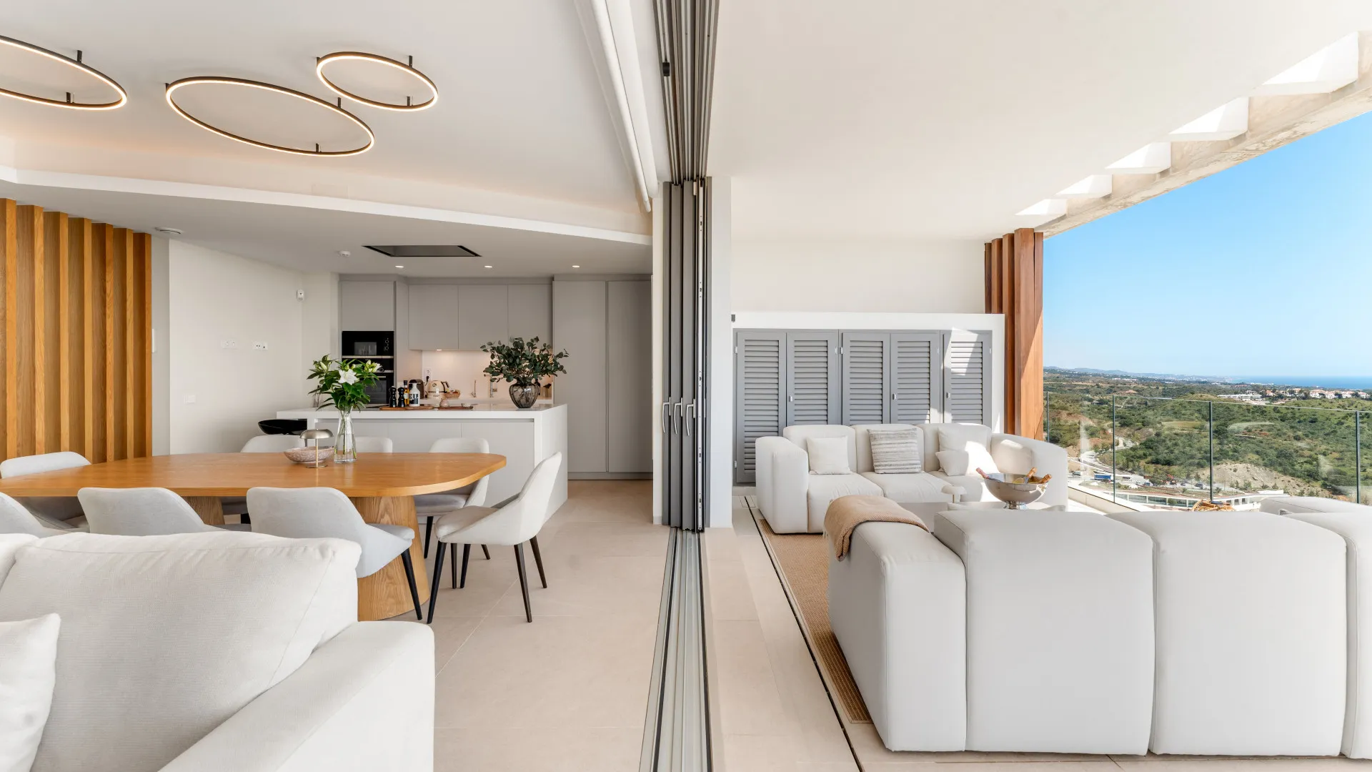 Duplex penthouse for sale in Real de La Quinta