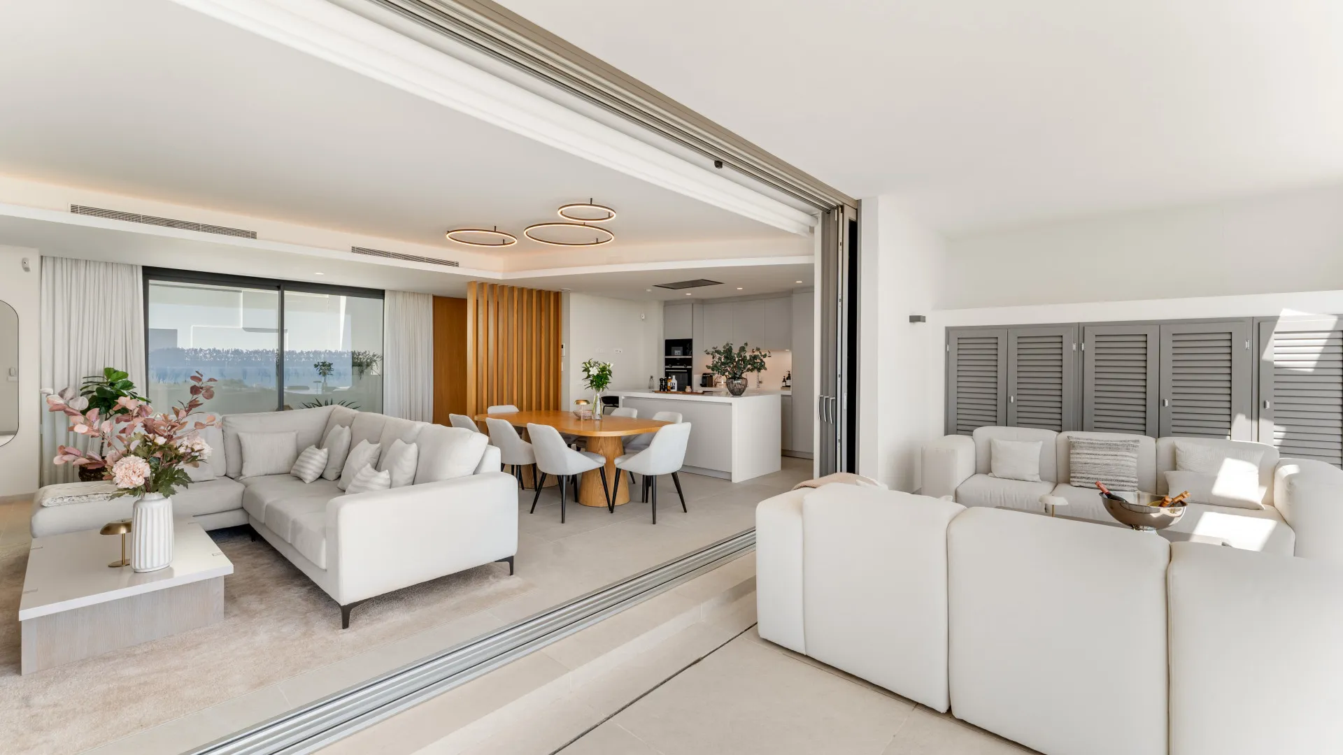 Duplex penthouse for sale in Real de La Quinta