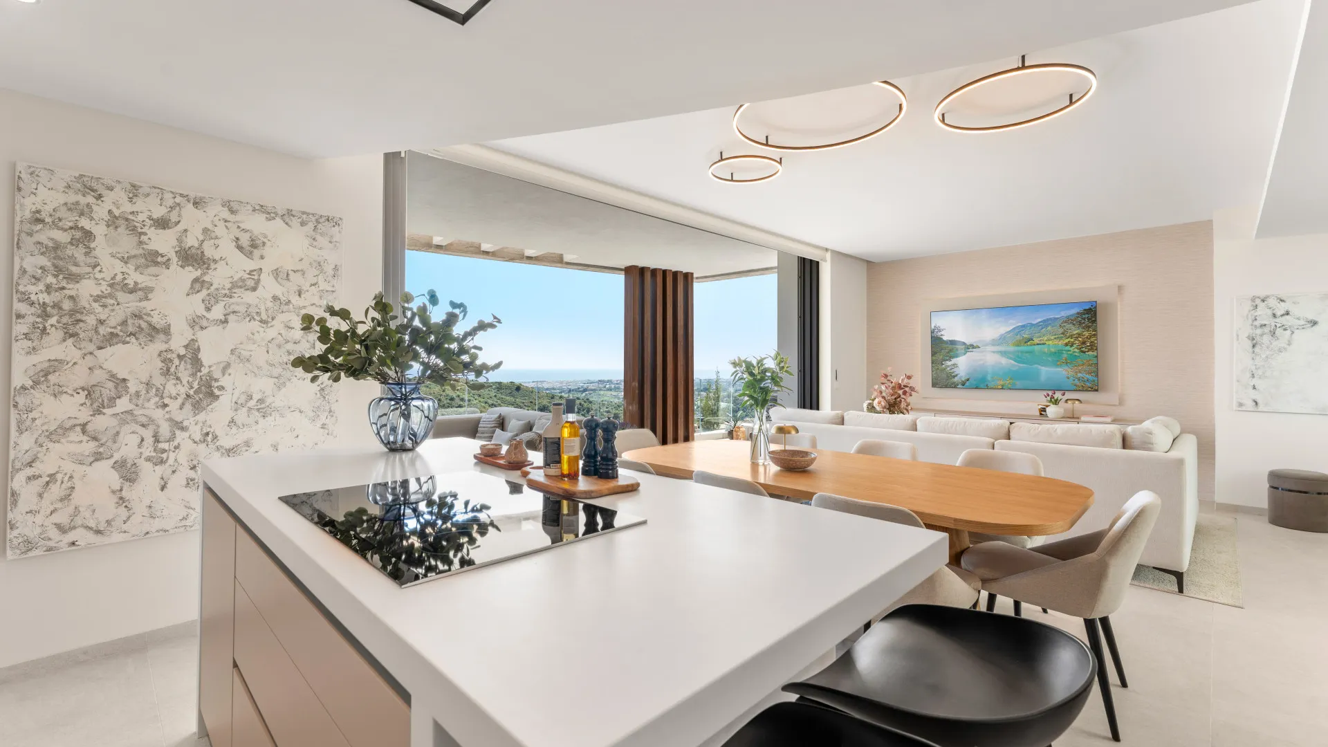 Duplex penthouse for sale in Real de La Quinta