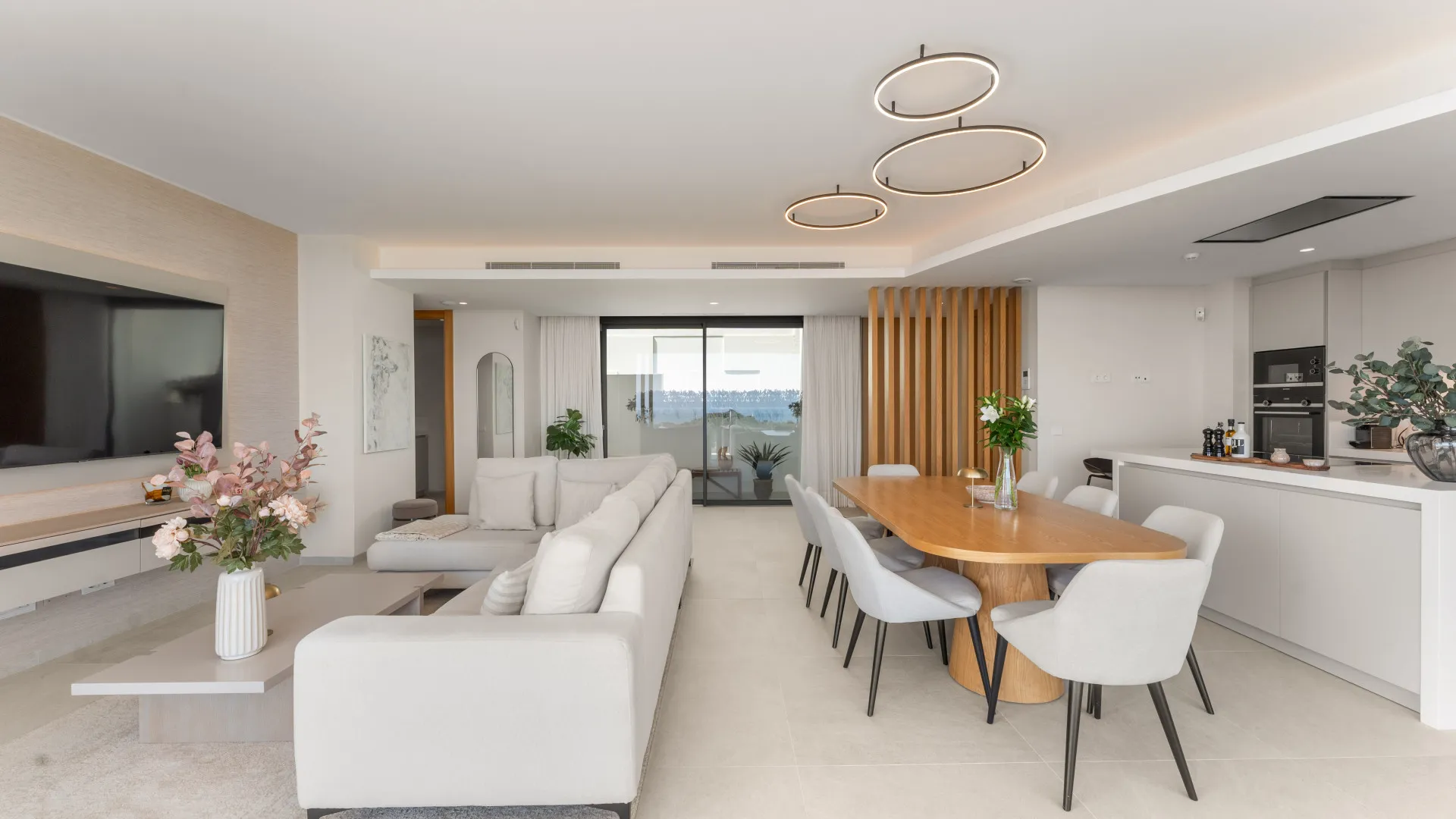Duplex penthouse for sale in Real de La Quinta