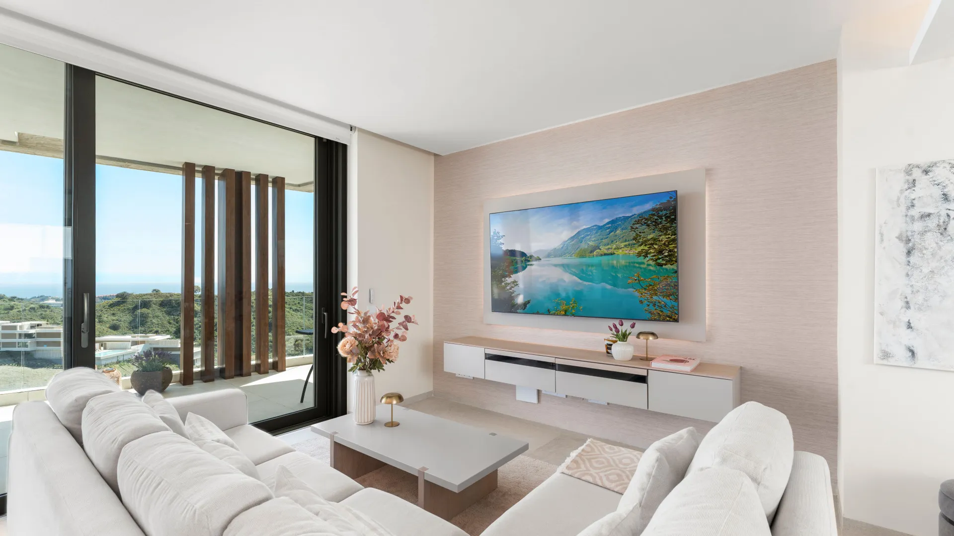 Duplex penthouse for sale in Real de La Quinta