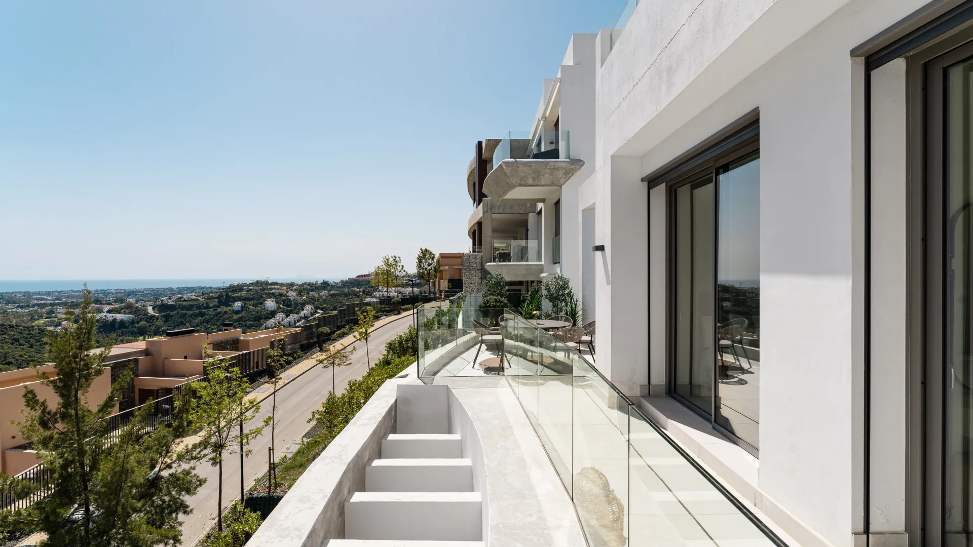 Duplex penthouse for sale in Real de La Quinta