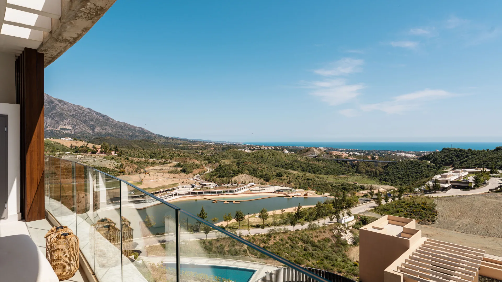 Duplex penthouse for sale in Real de La Quinta