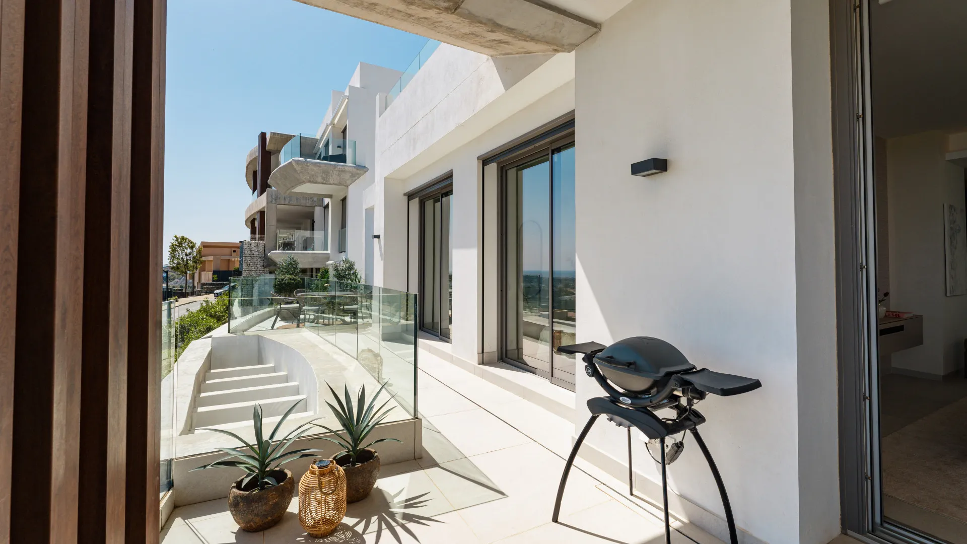 Duplex penthouse for sale in Real de La Quinta