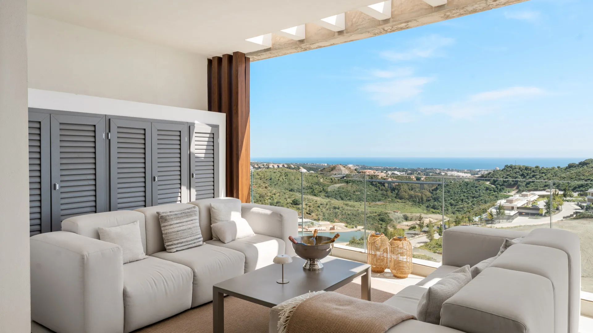 Duplex penthouse for sale in Real de La Quinta