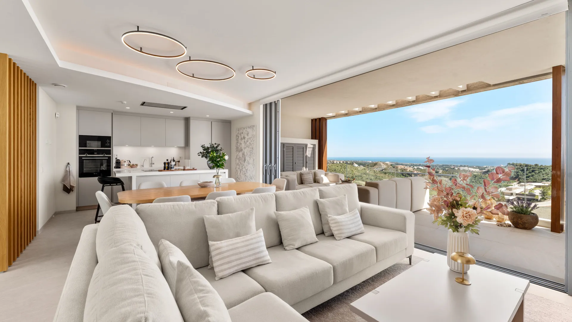 Duplex penthouse for sale in Real de La Quinta