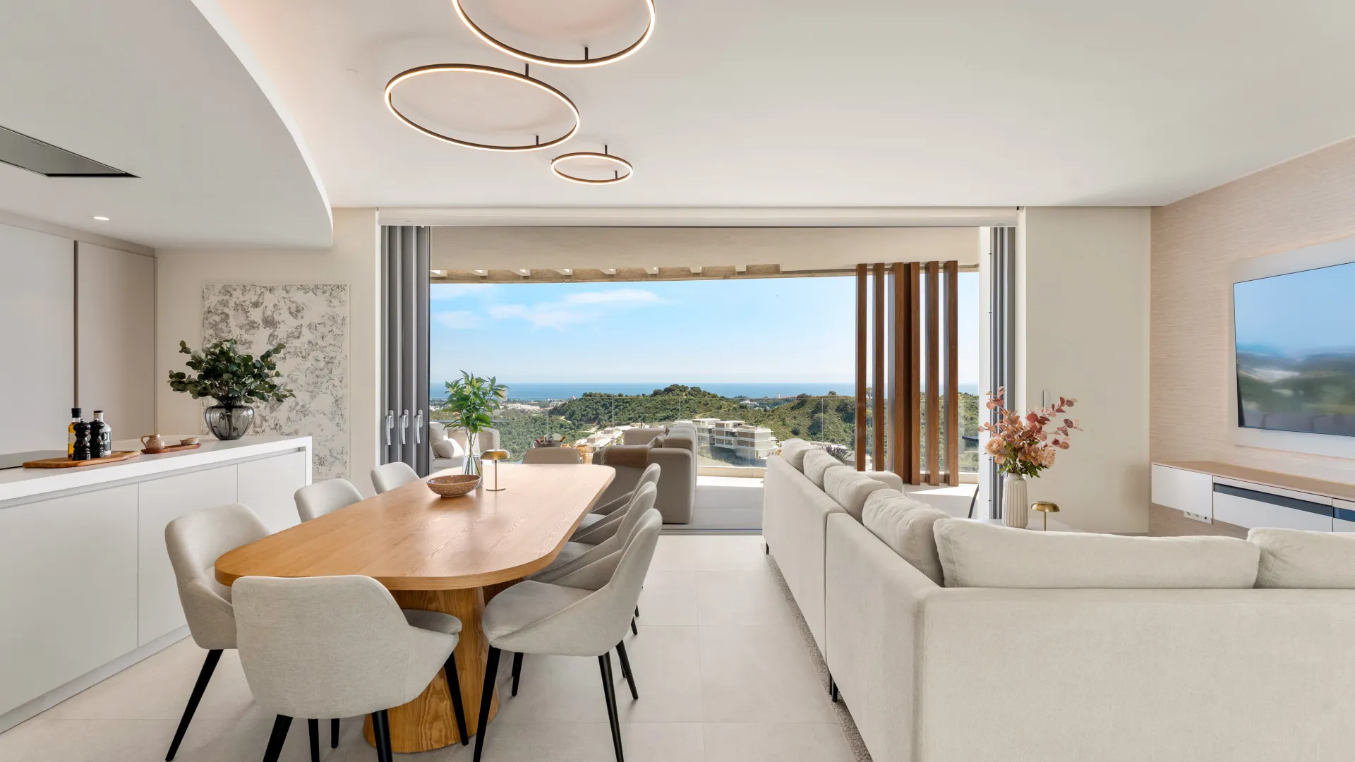 Duplex penthouse for sale in Real de La Quinta