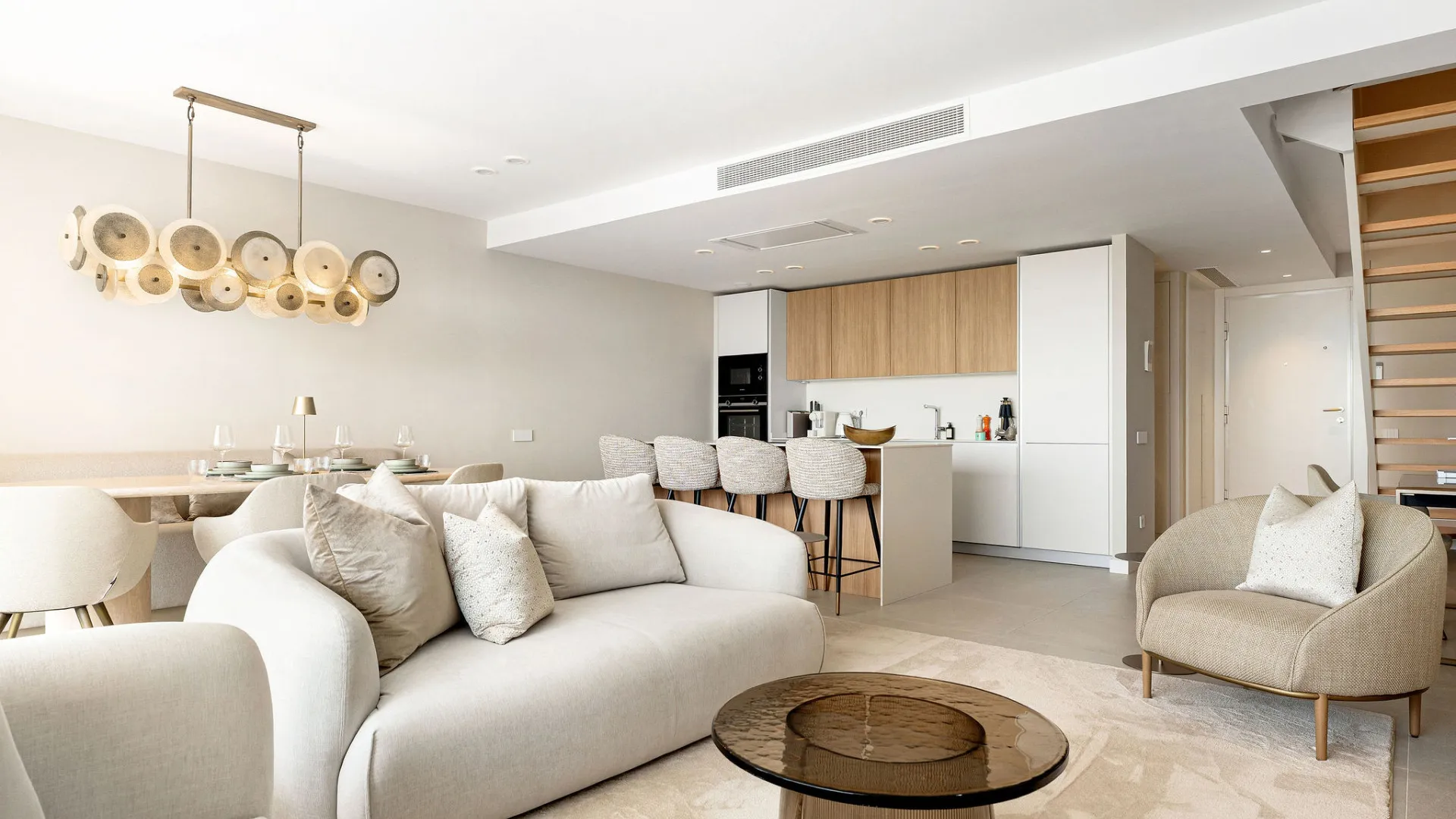 Comprar apartamento en Estepona con 2 dormitorios