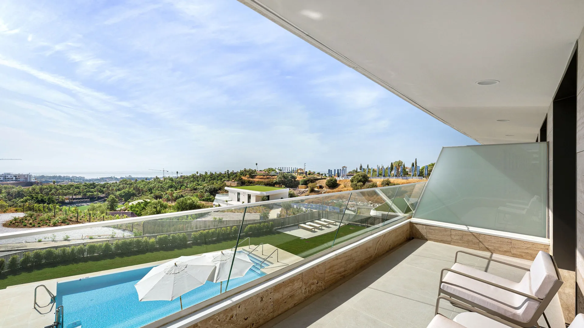 Comprar apartamento en Estepona con 2 dormitorios