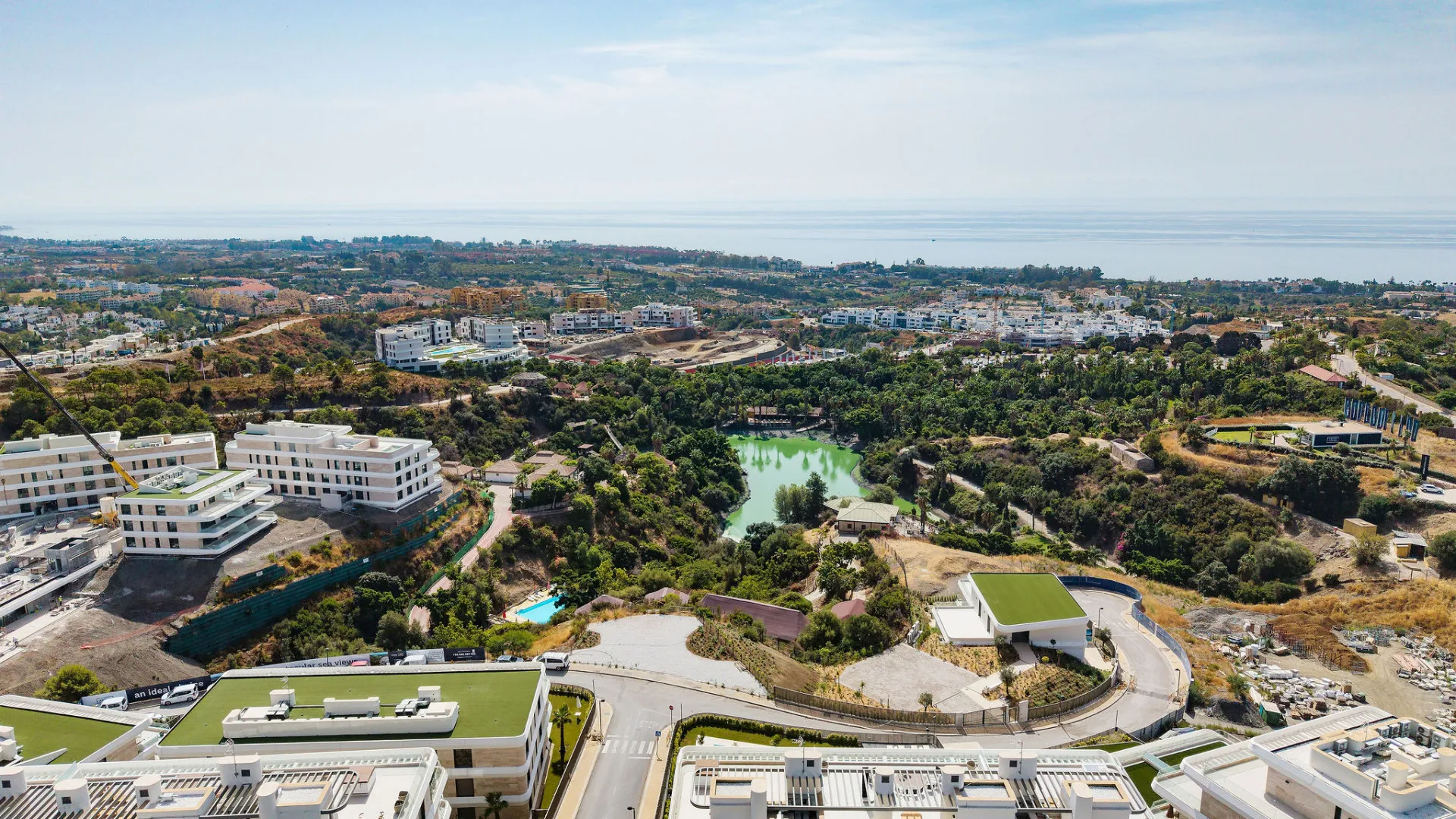 Comprar apartamento en Estepona con 2 dormitorios