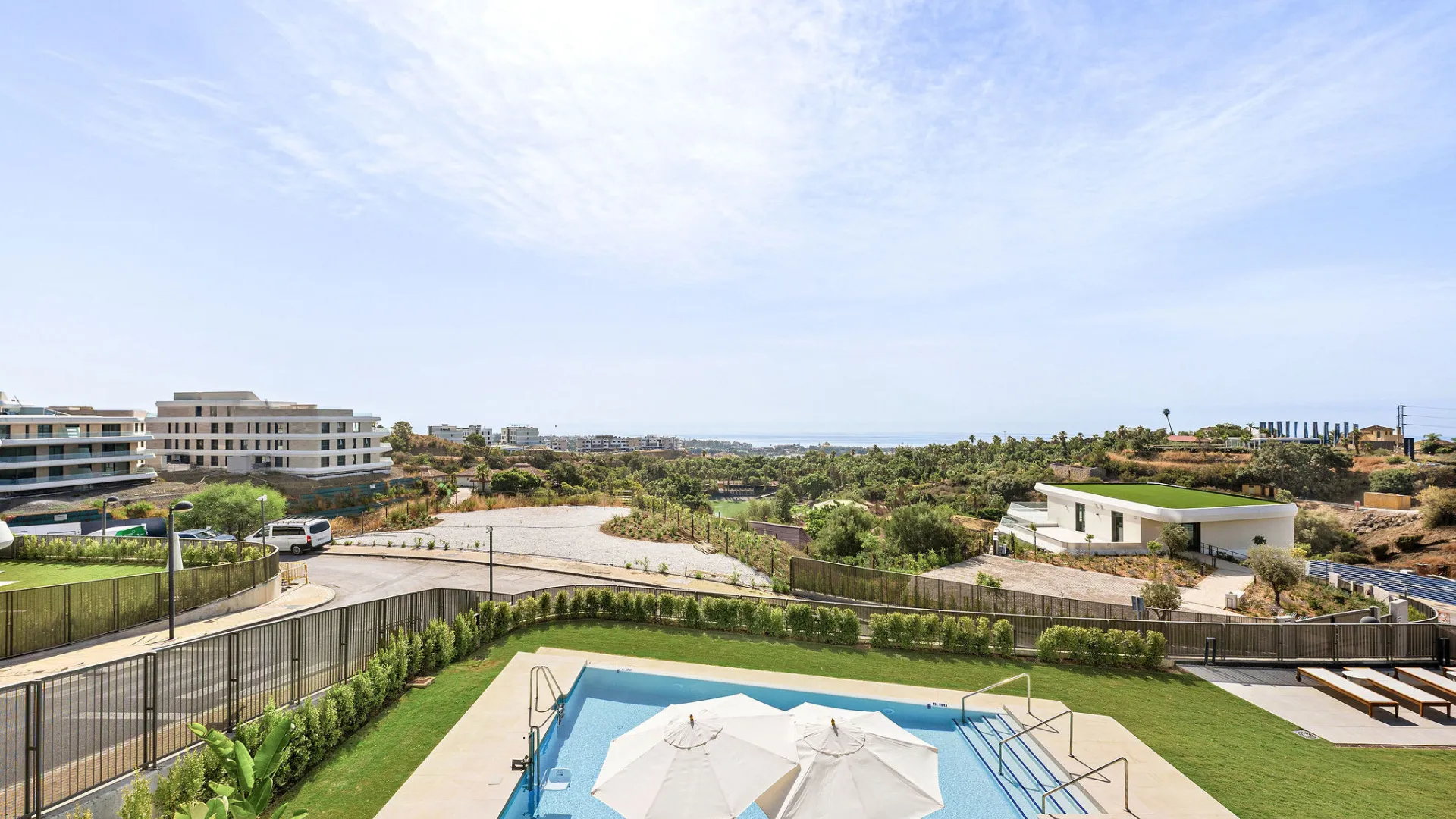 Comprar apartamento en Estepona con 2 dormitorios