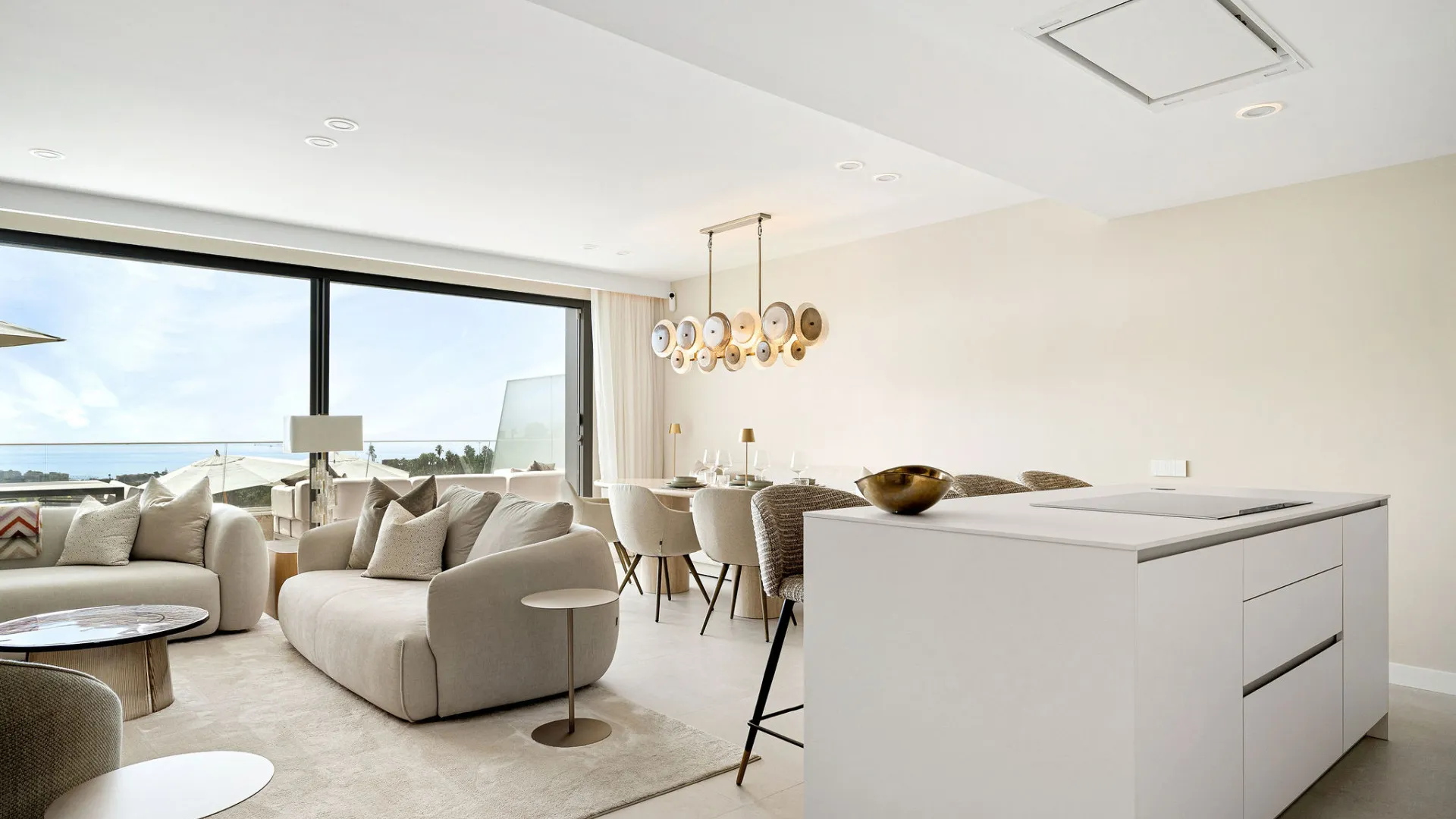 Comprar apartamento en Estepona con 2 dormitorios