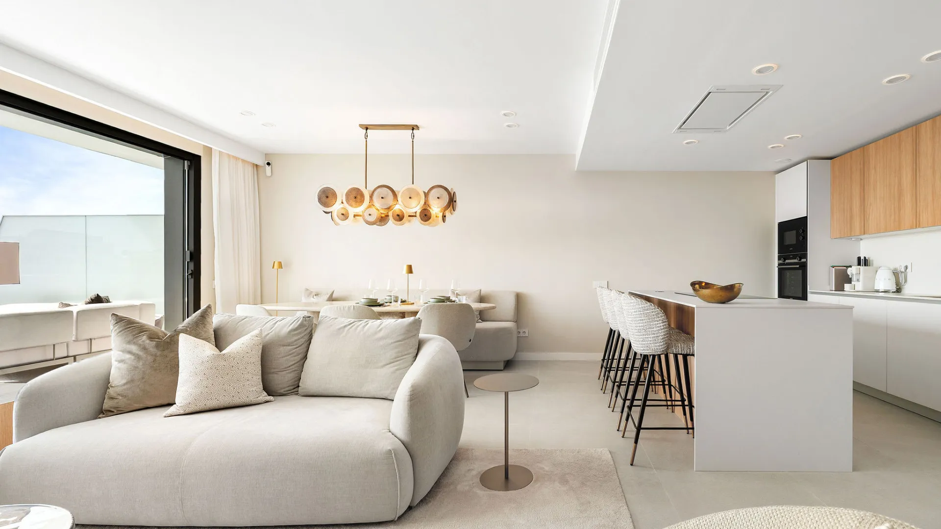 Comprar apartamento en Estepona con 2 dormitorios