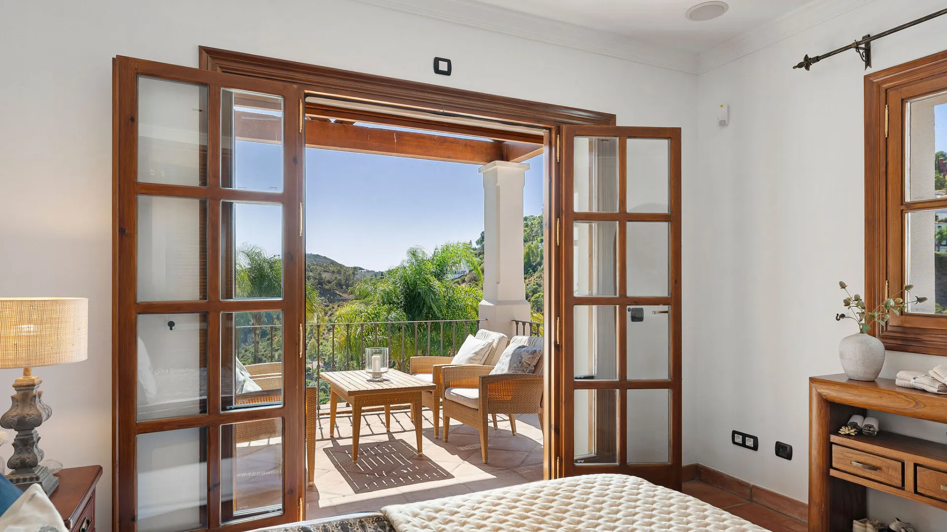 Comprar villa en El Madroñal