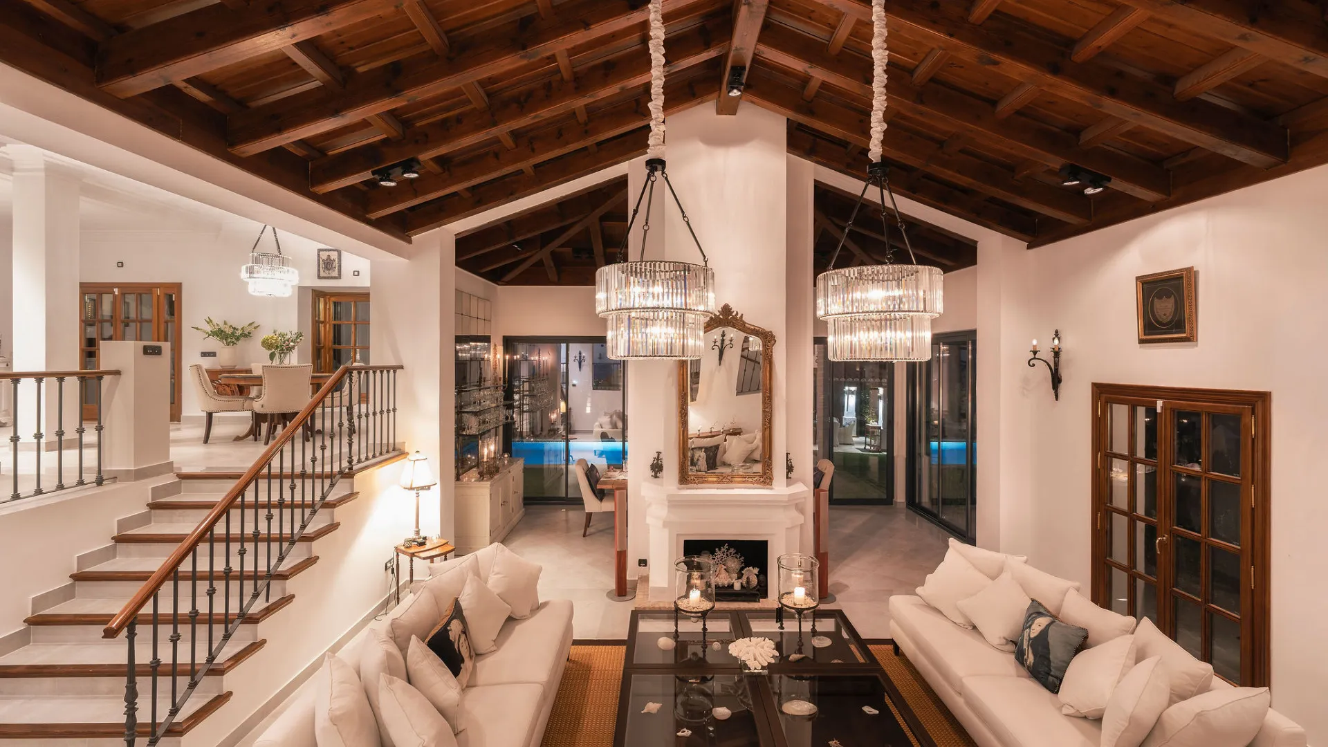 Comprar villa en El Madroñal