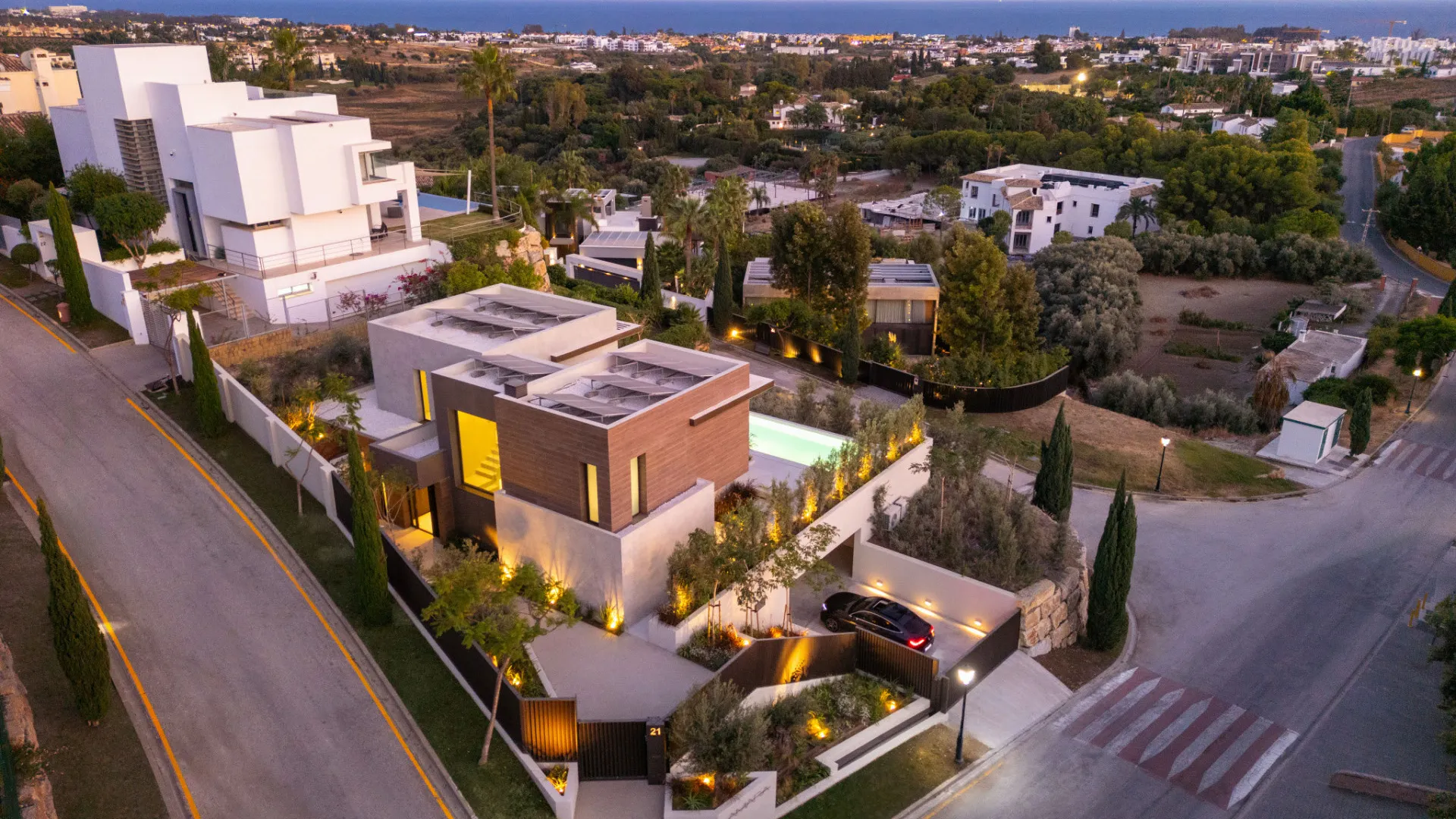 For sale villa in Los Flamingos with 5 bedrooms
