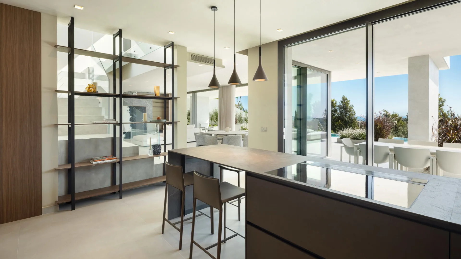 For sale villa in Los Flamingos with 5 bedrooms