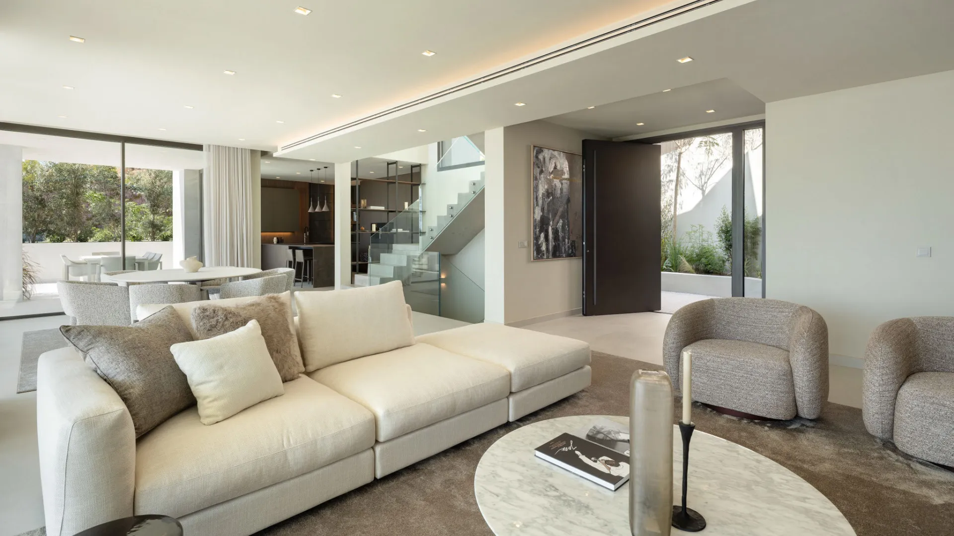 For sale villa in Los Flamingos with 5 bedrooms