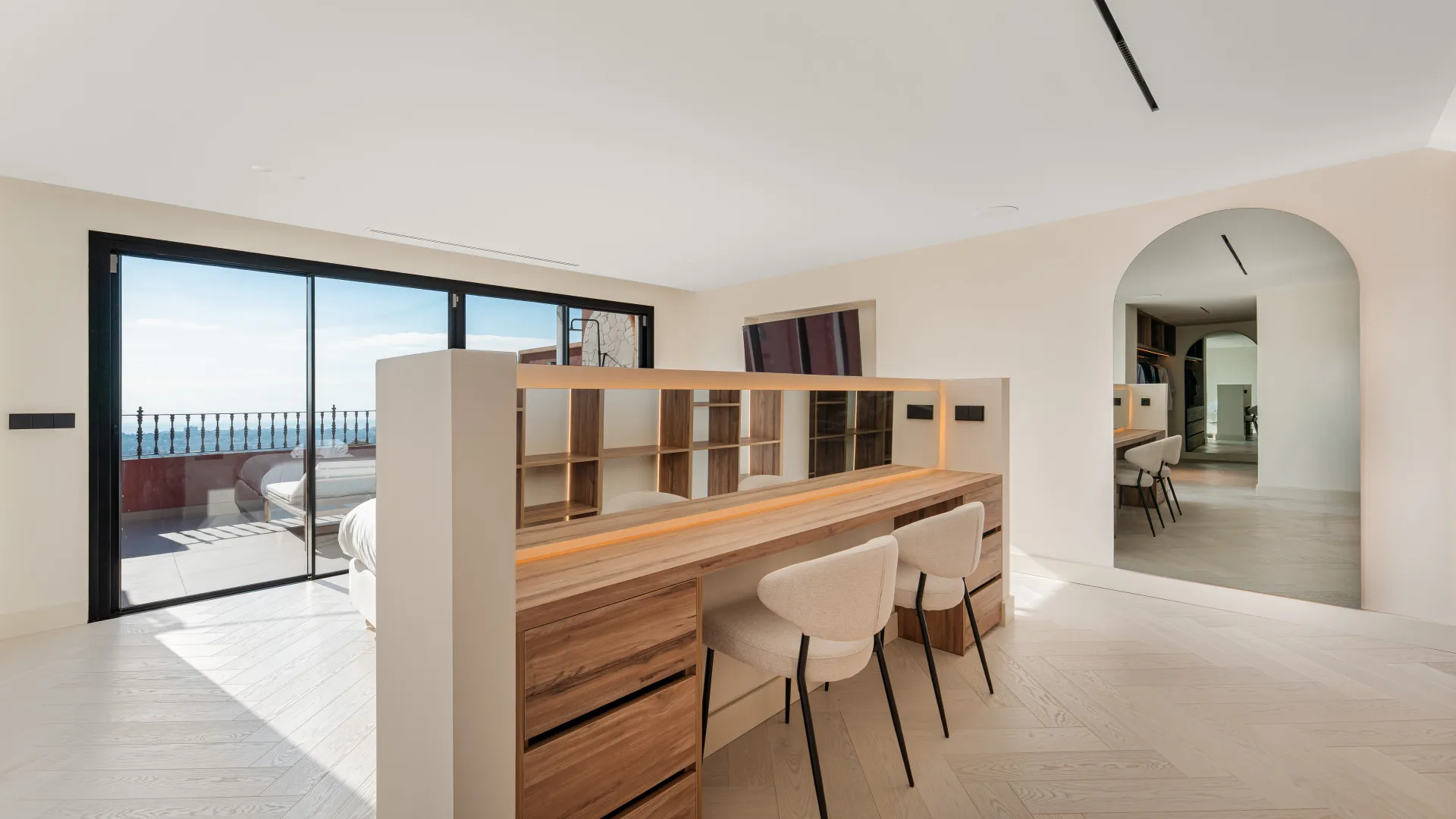 La Quinta, atico duplex con 4 dormitorios en venta