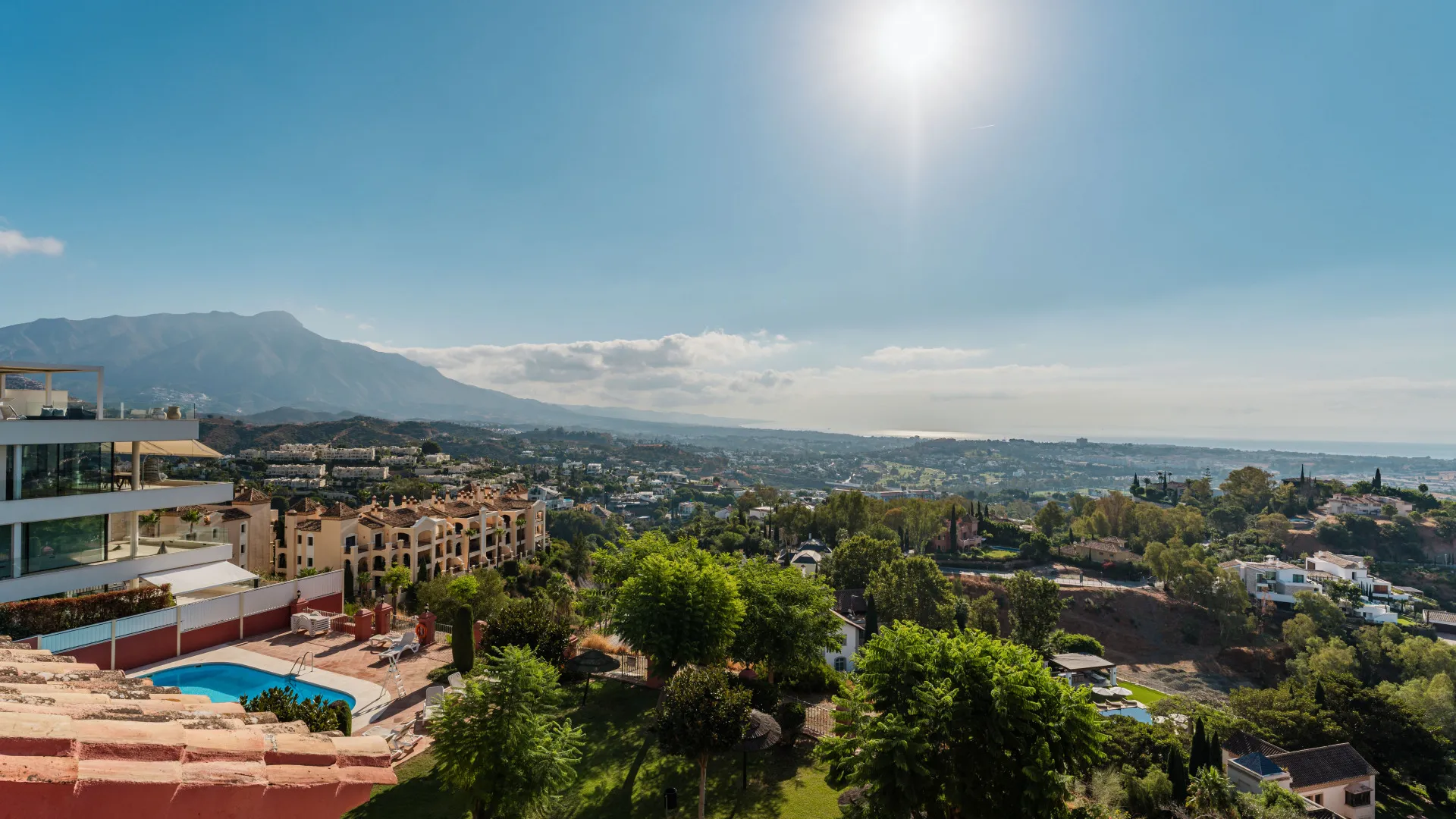 La Quinta, atico duplex con 4 dormitorios en venta