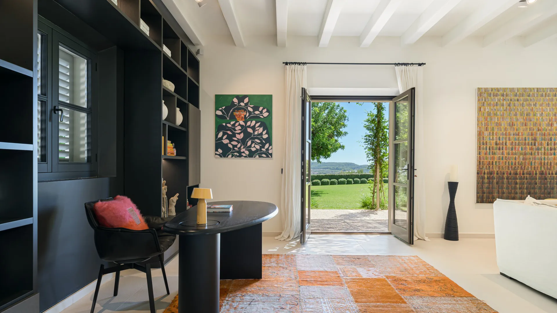 For sale Santa Maria del Cami villa with 5 bedrooms