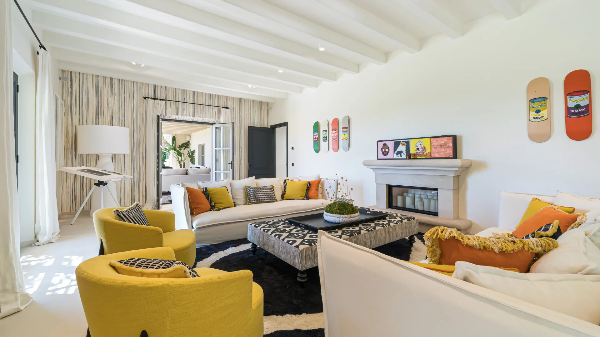 For sale Santa Maria del Cami villa with 5 bedrooms