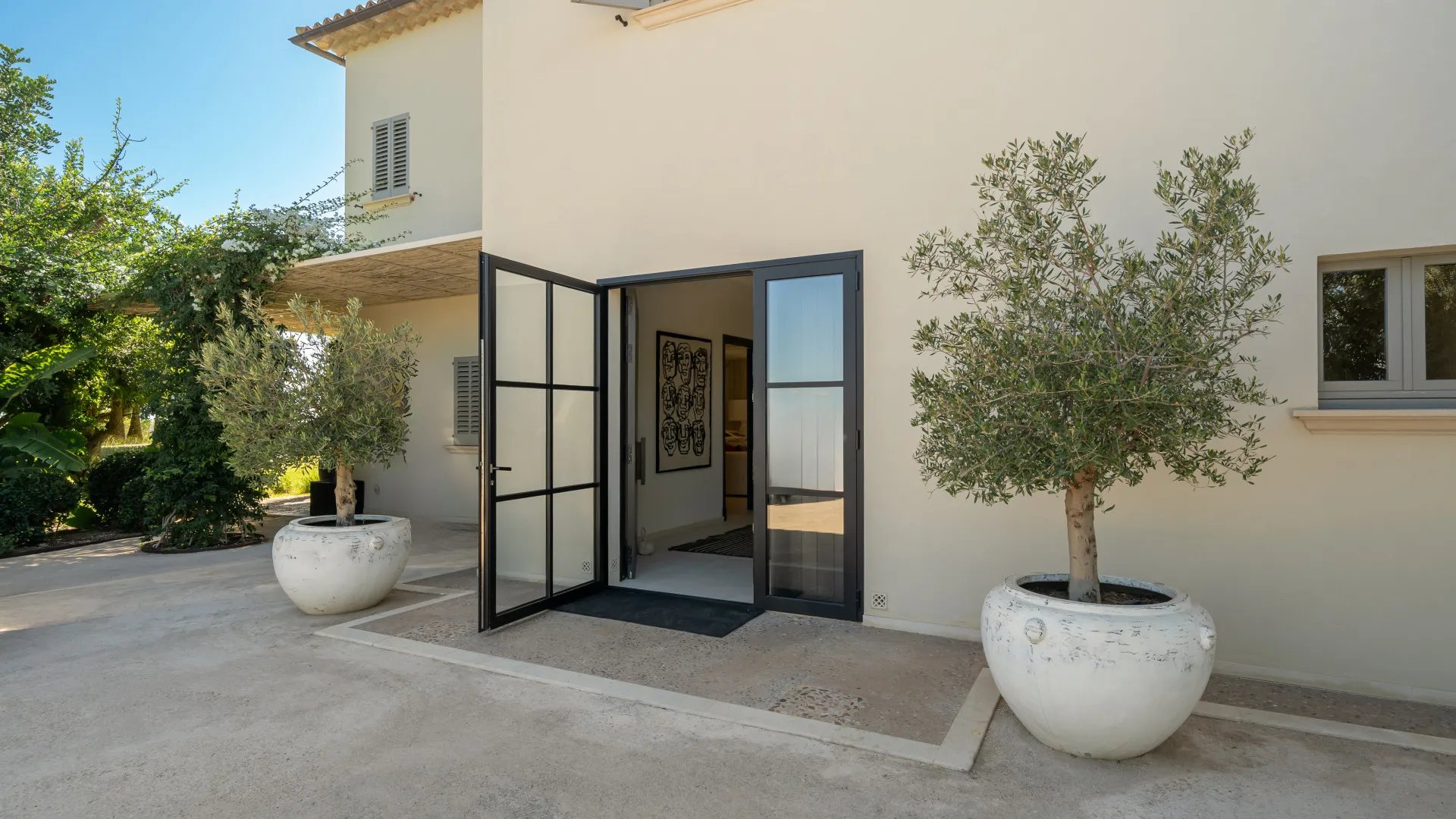 For sale Santa Maria del Cami villa with 5 bedrooms