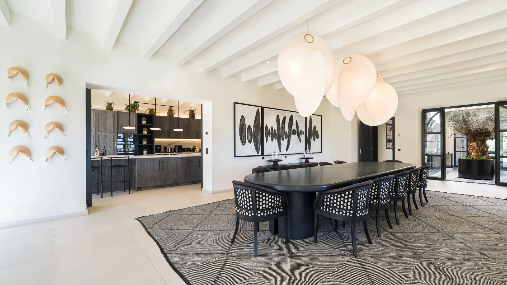 For sale Santa Maria del Cami villa with 5 bedrooms