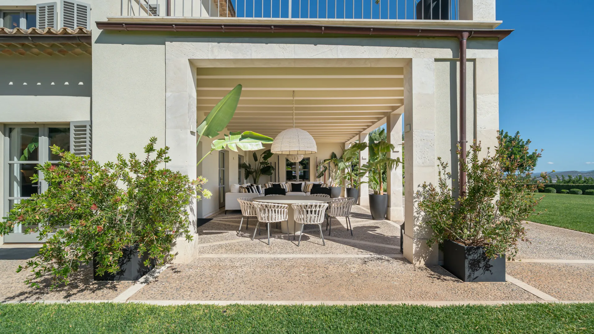 For sale Santa Maria del Cami villa with 5 bedrooms