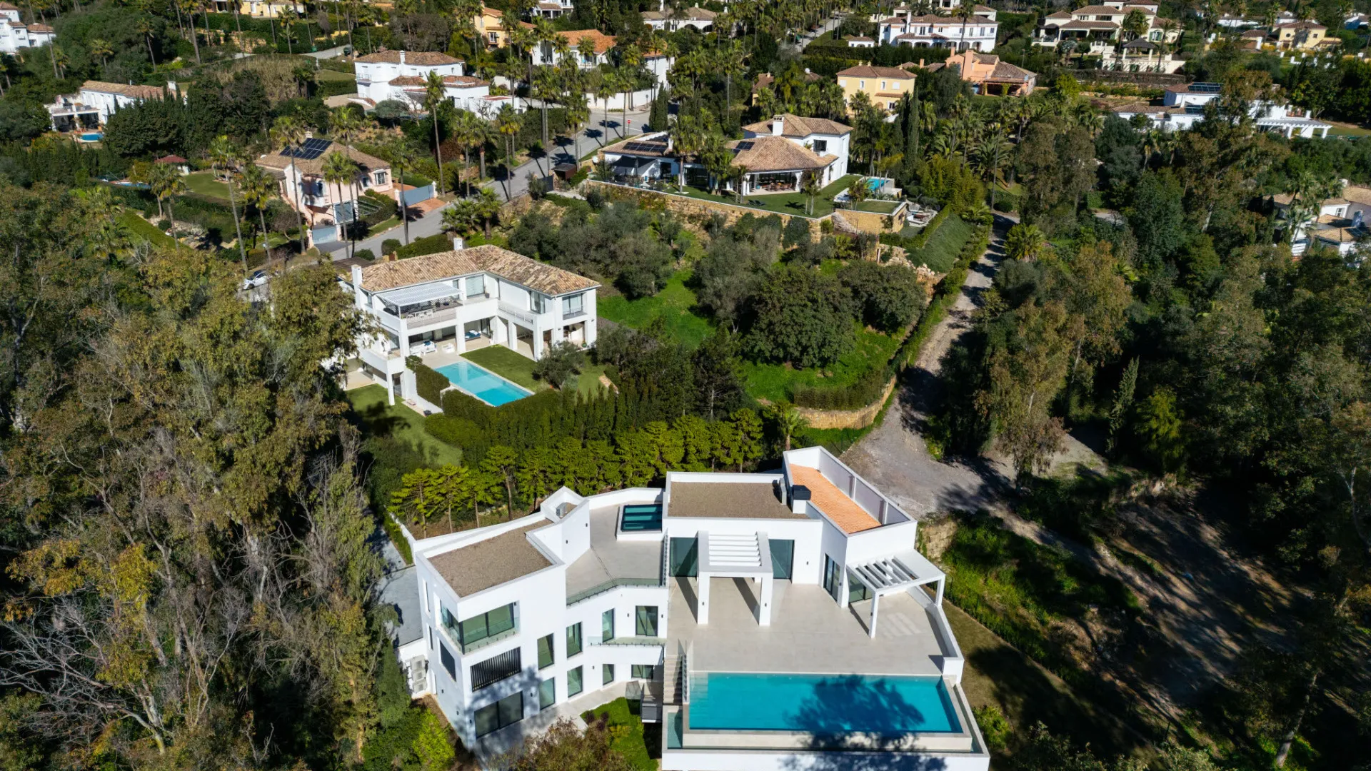 For sale Sotogrande Alto villa