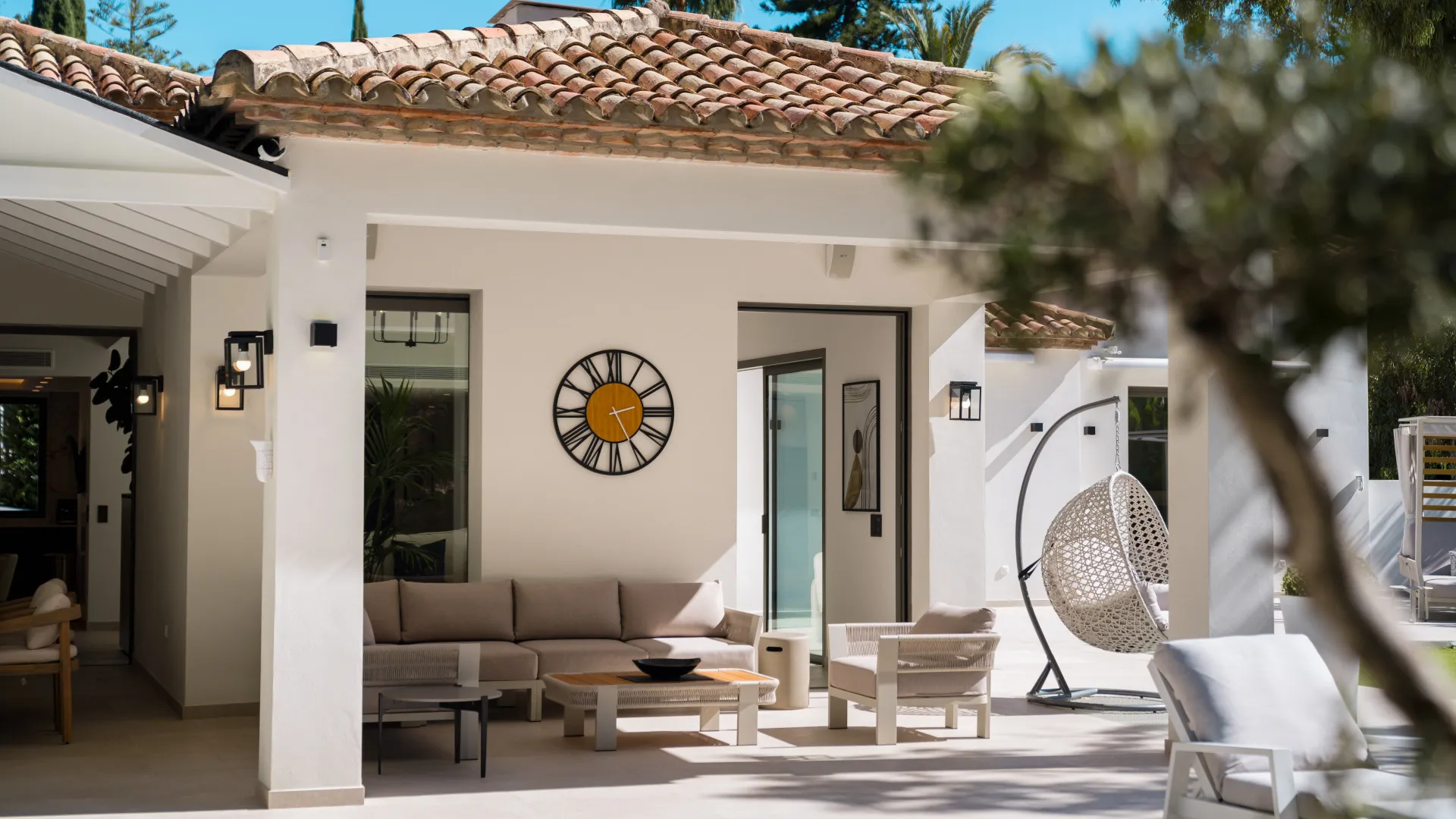 Villa for sale in La Cerquilla with 5 bedrooms