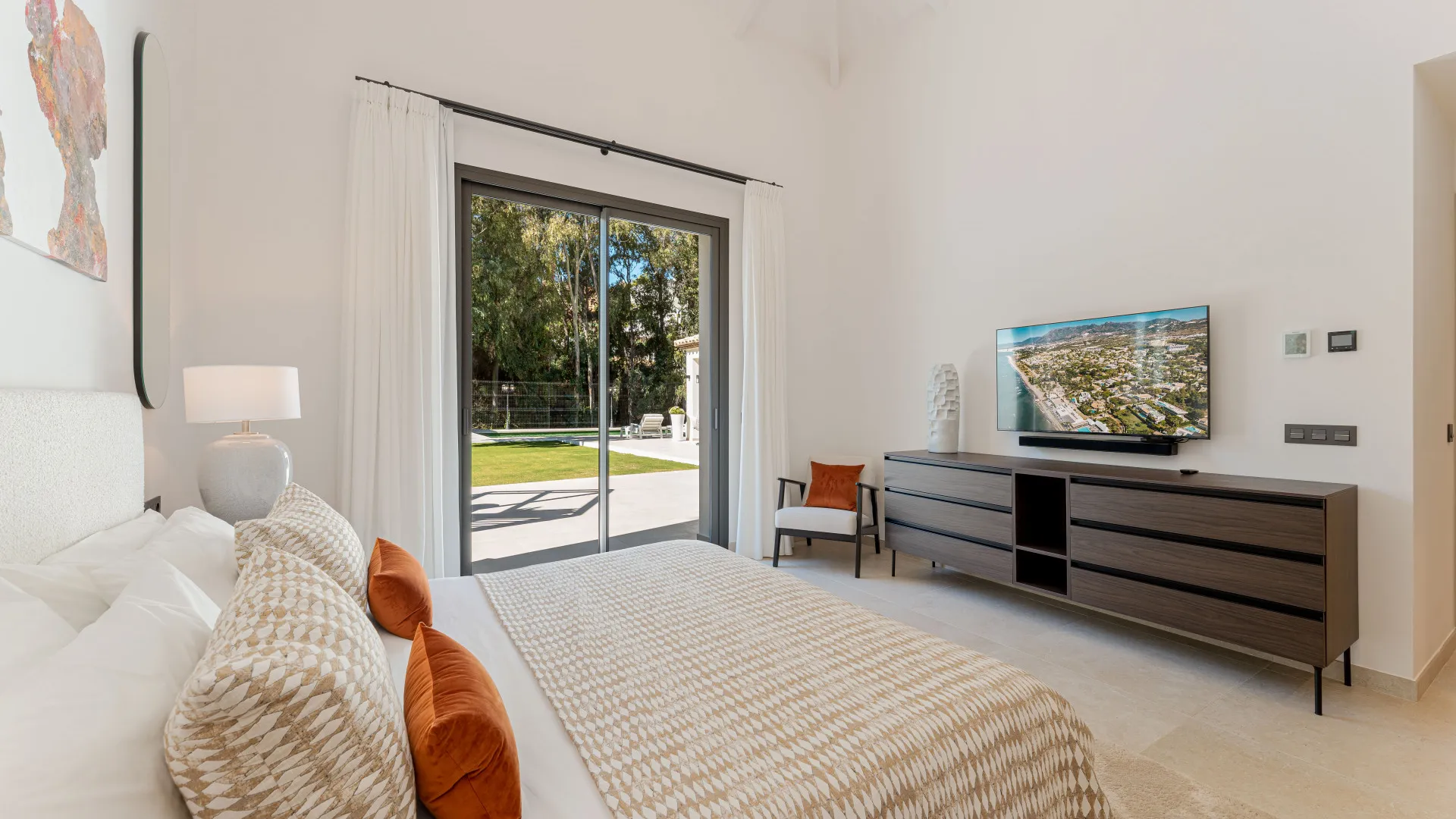Villa for sale in La Cerquilla with 5 bedrooms