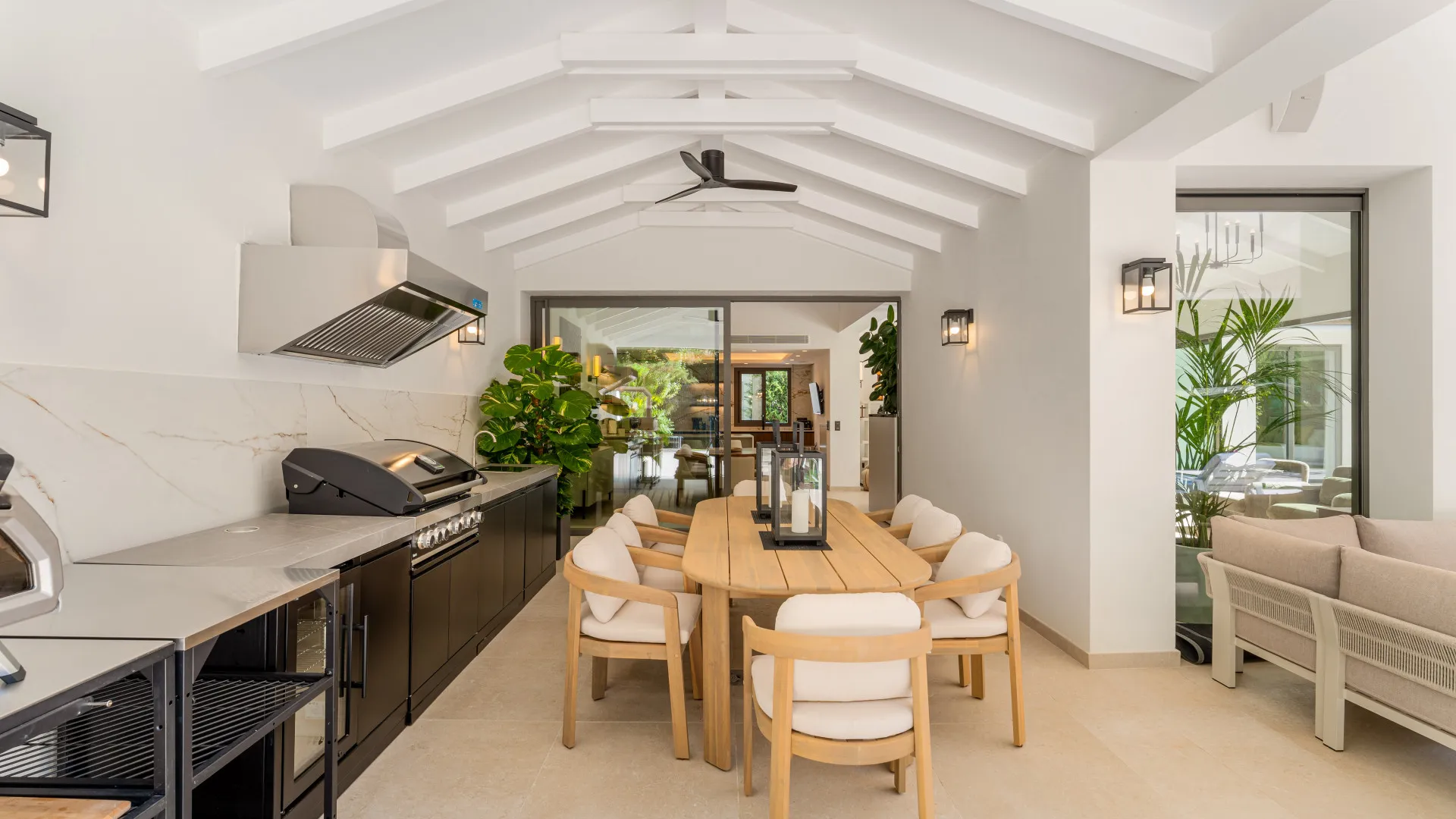 Villa for sale in La Cerquilla with 5 bedrooms