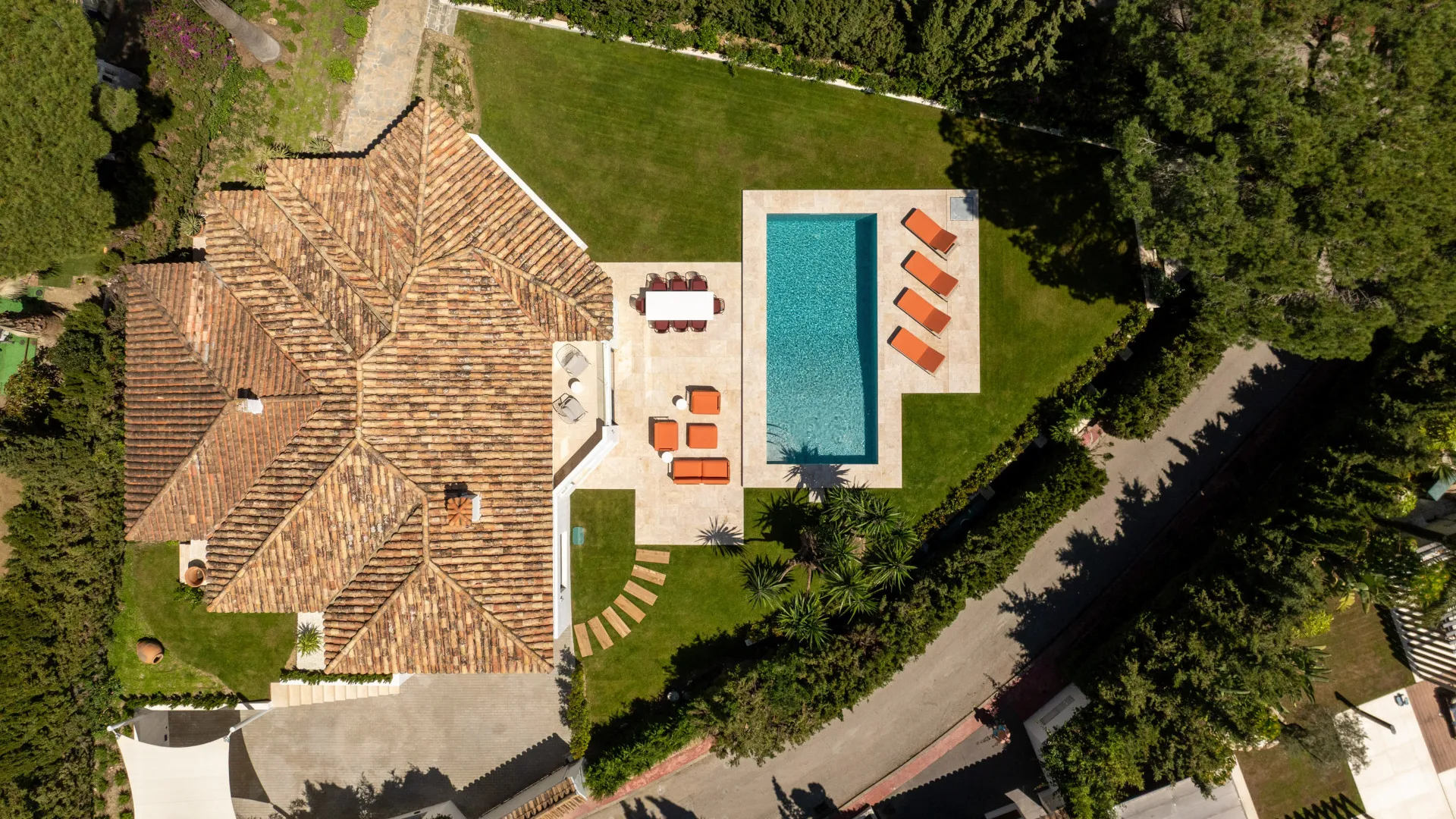 Villa en venta en Nueva Andalucia