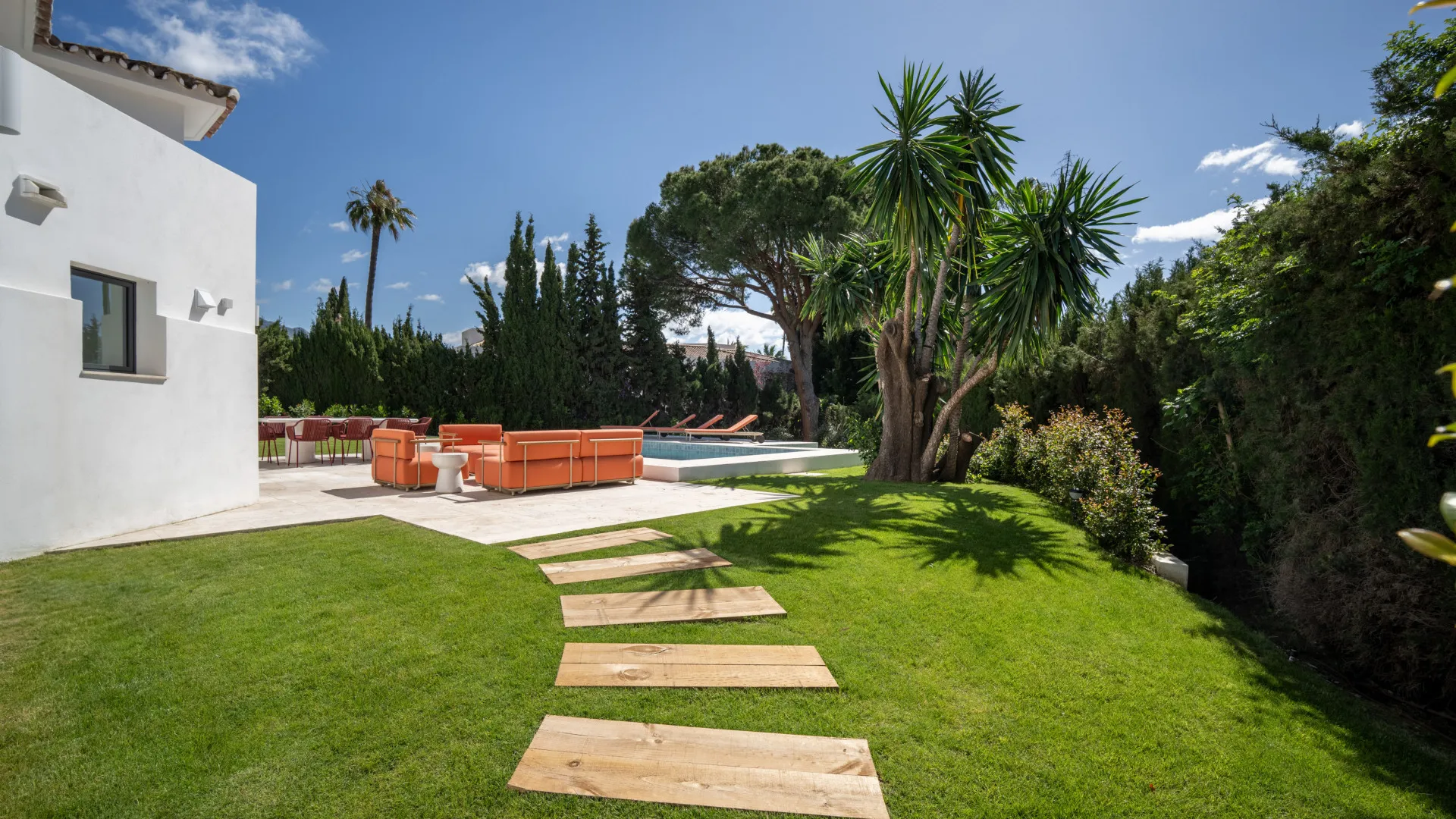 Villa en venta en Nueva Andalucia